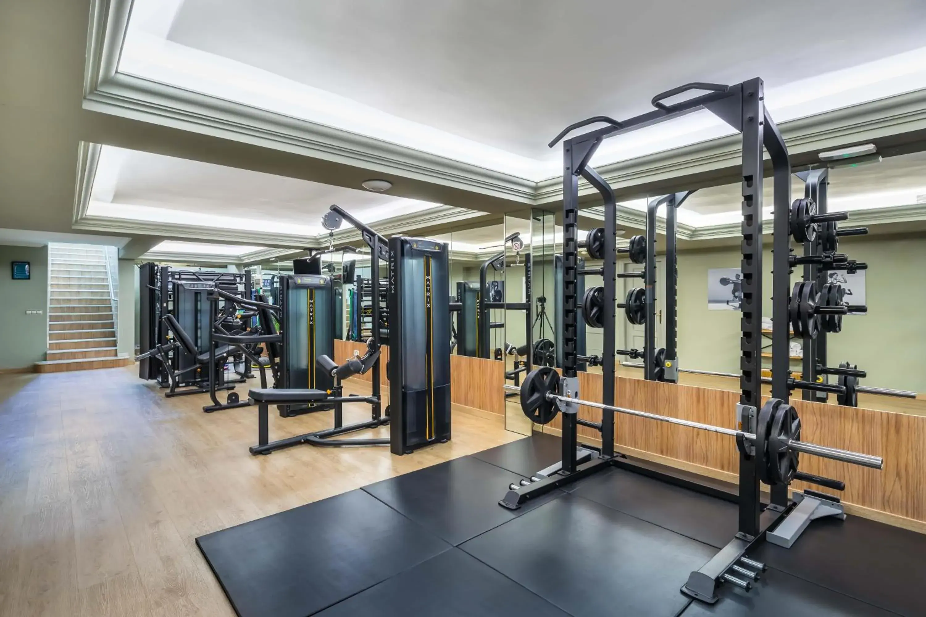 Fitness centre/facilities in Occidental Fuengirola Fitness centre/facilities in Occidental Fuengirola