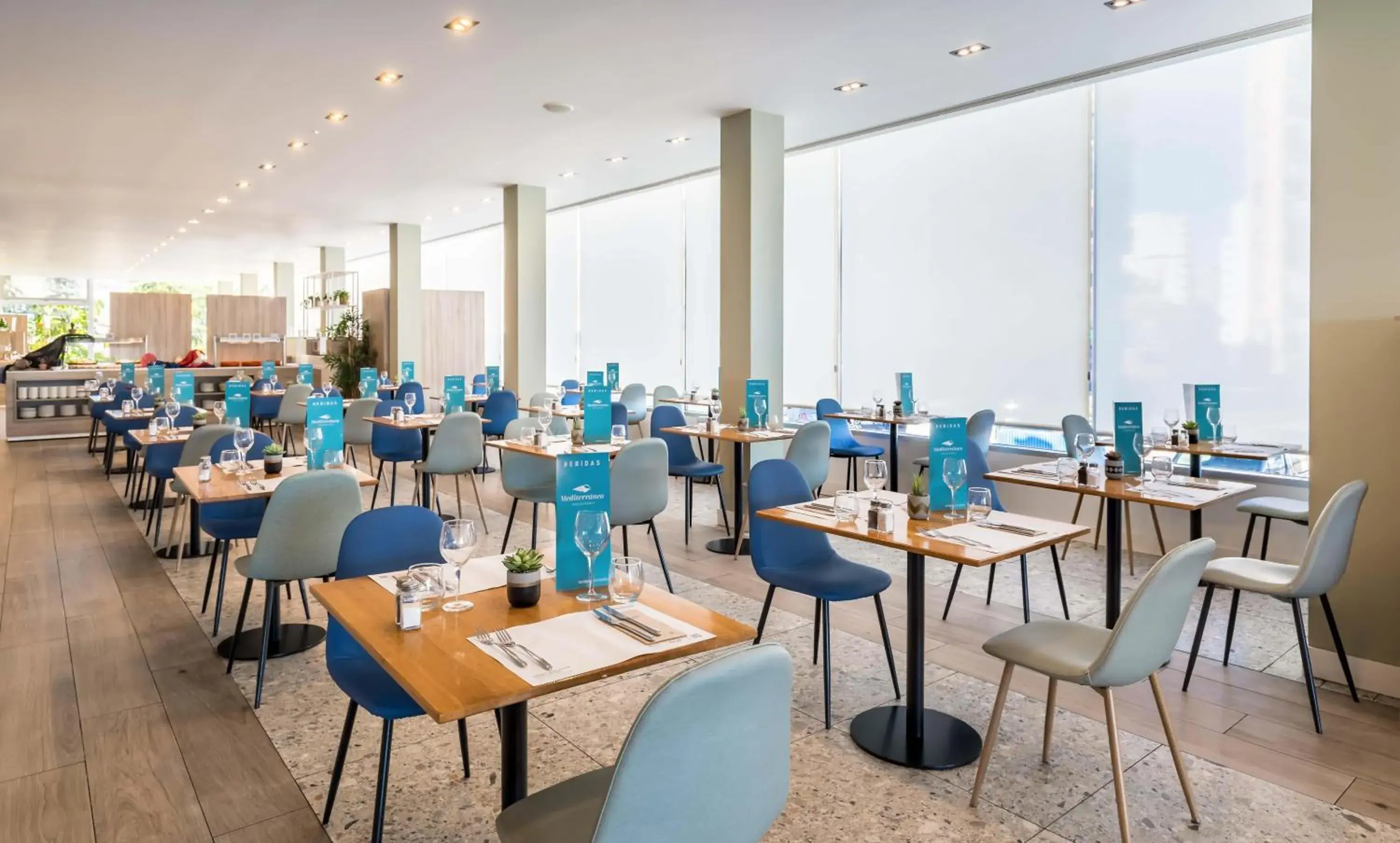 Breakfast in Occidental Fuengirola Breakfast in Occidental Fuengirola