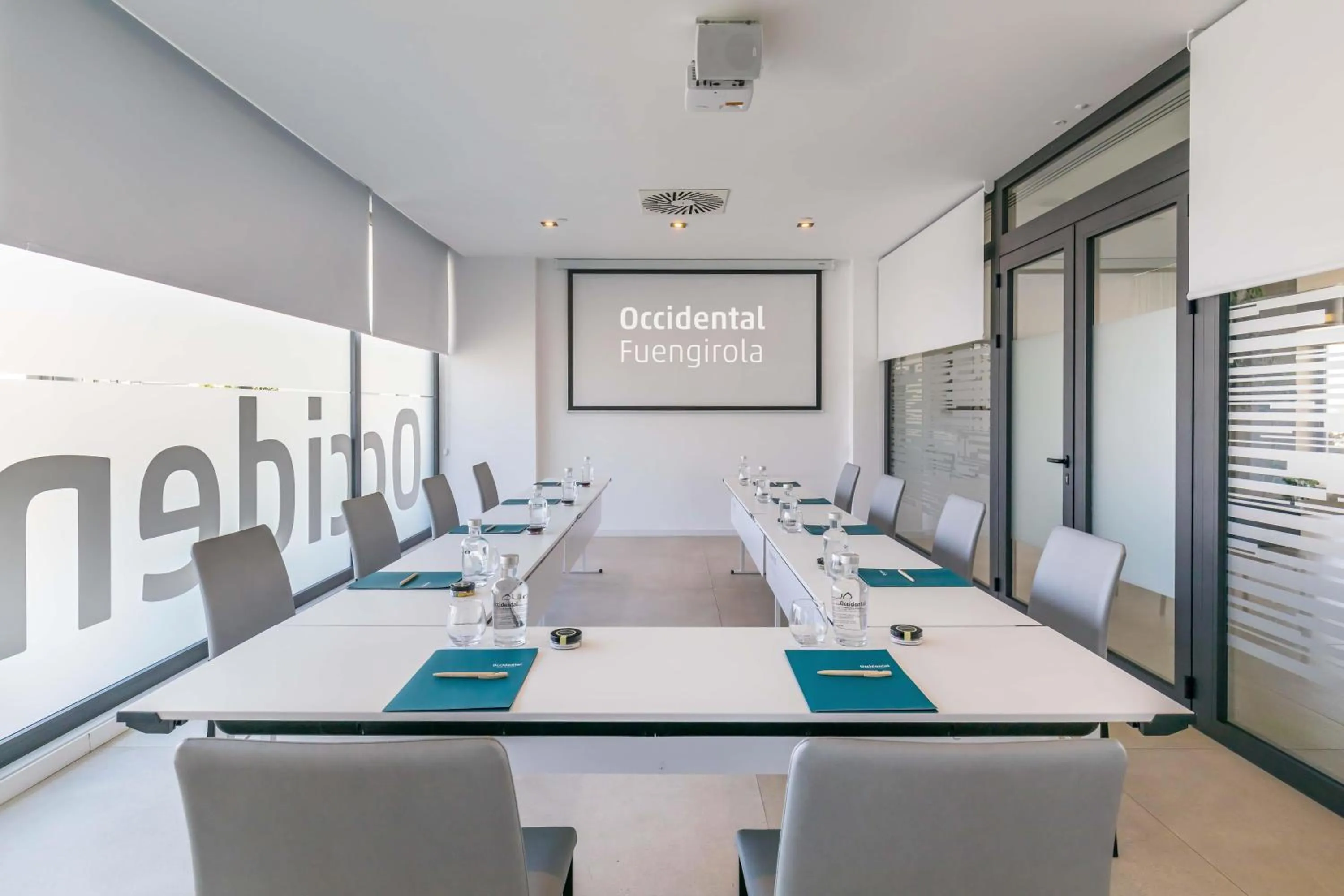 Meeting/conference room in Occidental Fuengirola