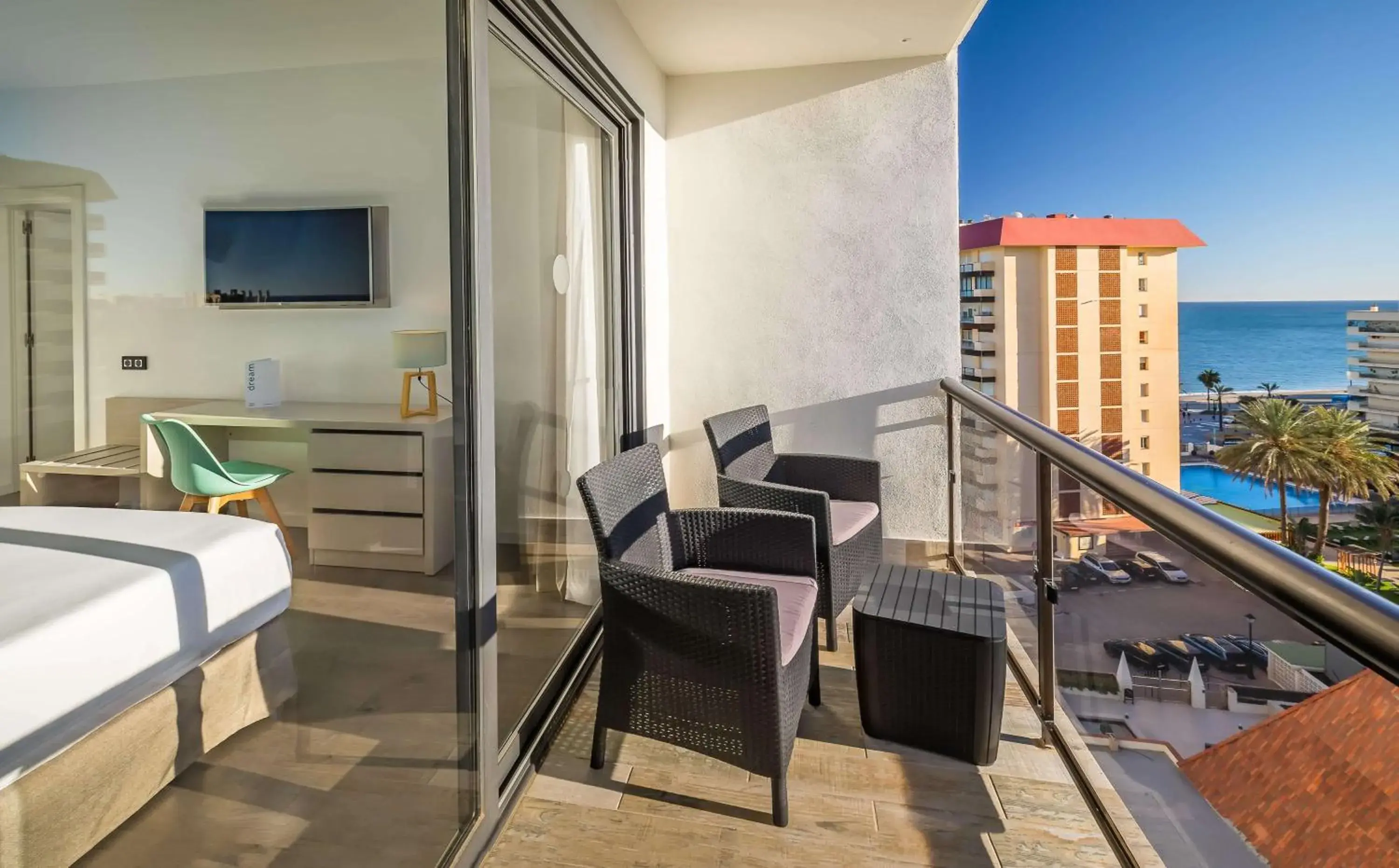 View (from property/room) in Occidental Fuengirola View (from property/room) in Occidental Fuengirola