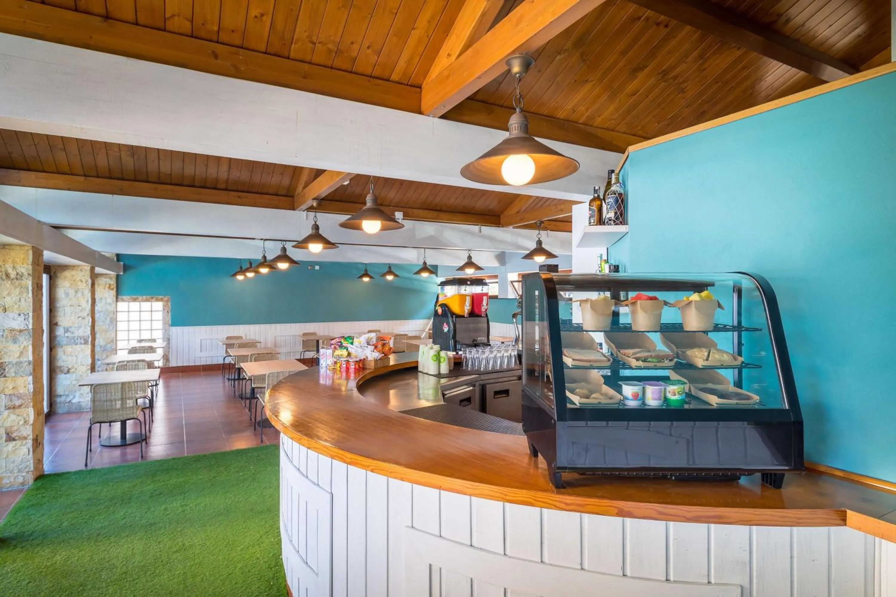 Restaurant/places to eat in Occidental Fuengirola