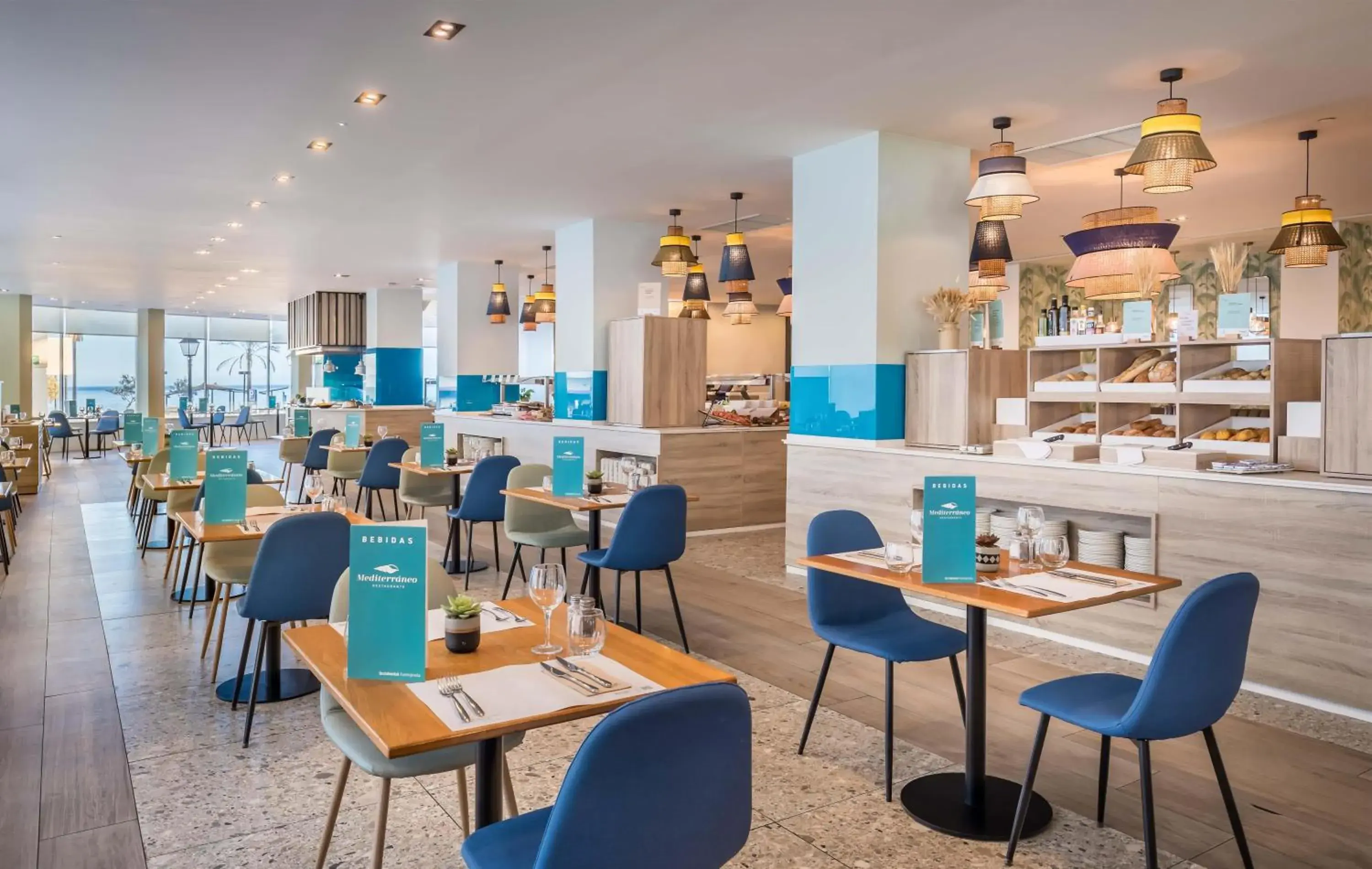 Breakfast in Occidental Fuengirola Breakfast in Occidental Fuengirola