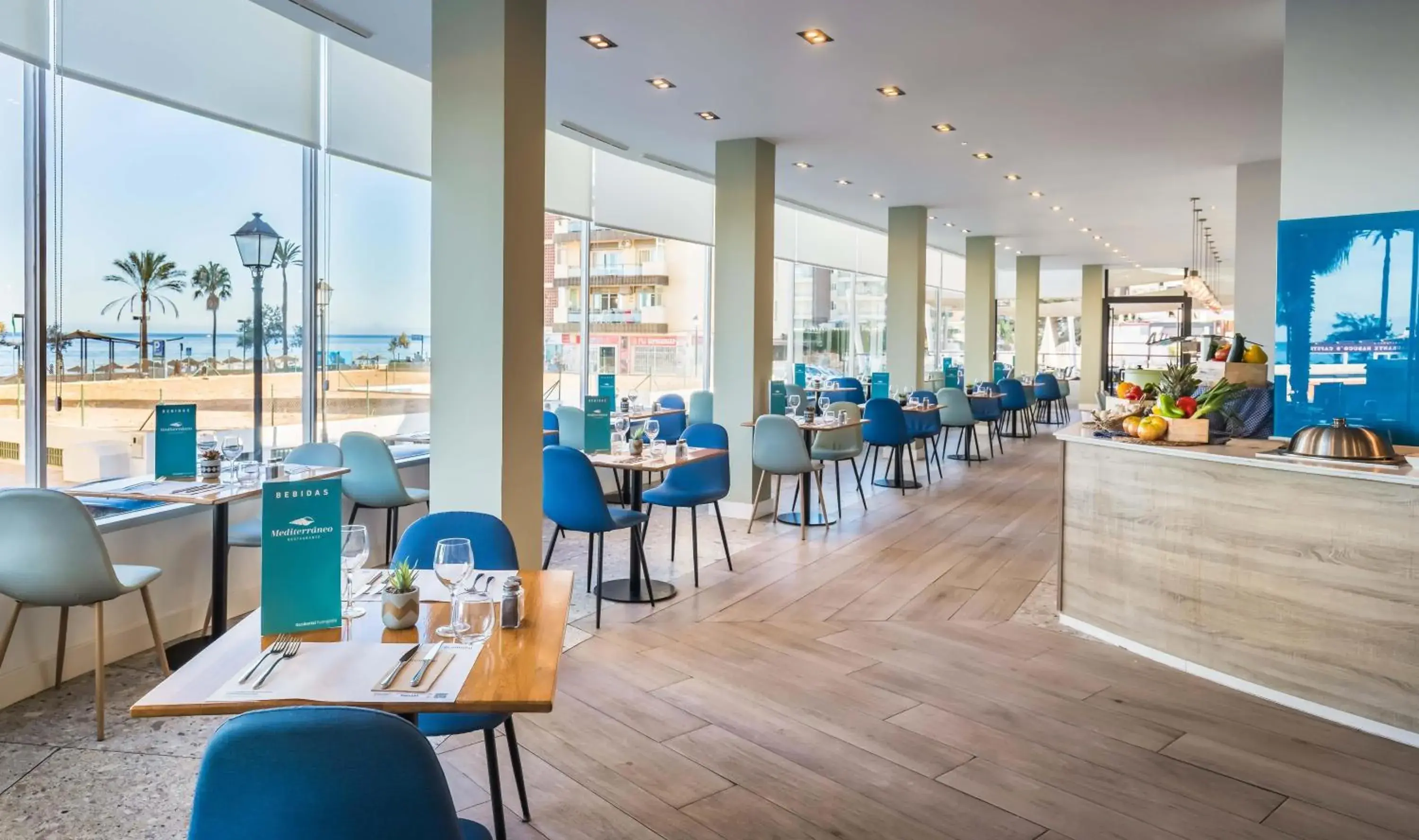 Restaurant/places to eat in Occidental Fuengirola Restaurant/places to eat in Occidental Fuengirola