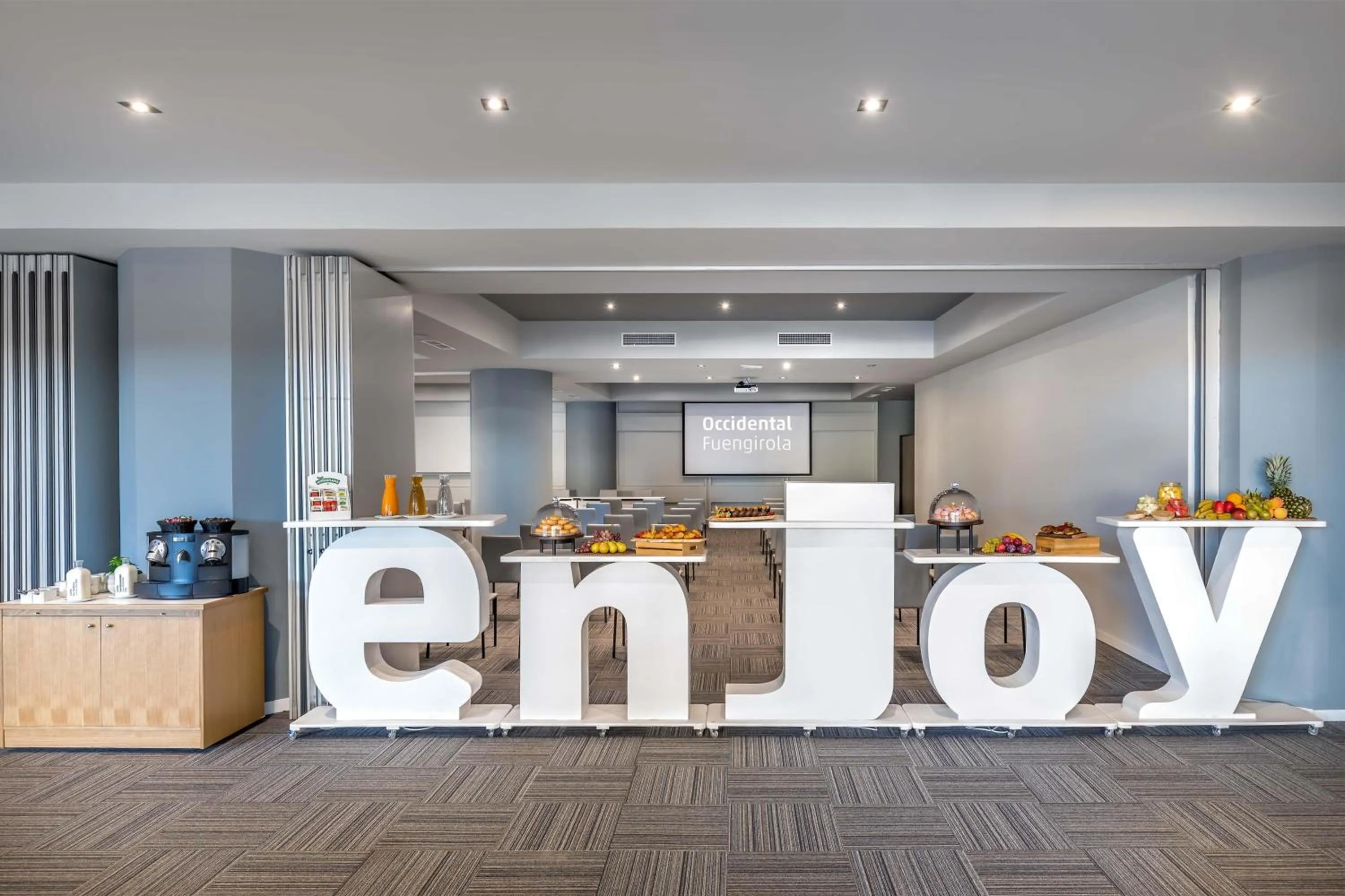 Meeting/conference room in Occidental Fuengirola