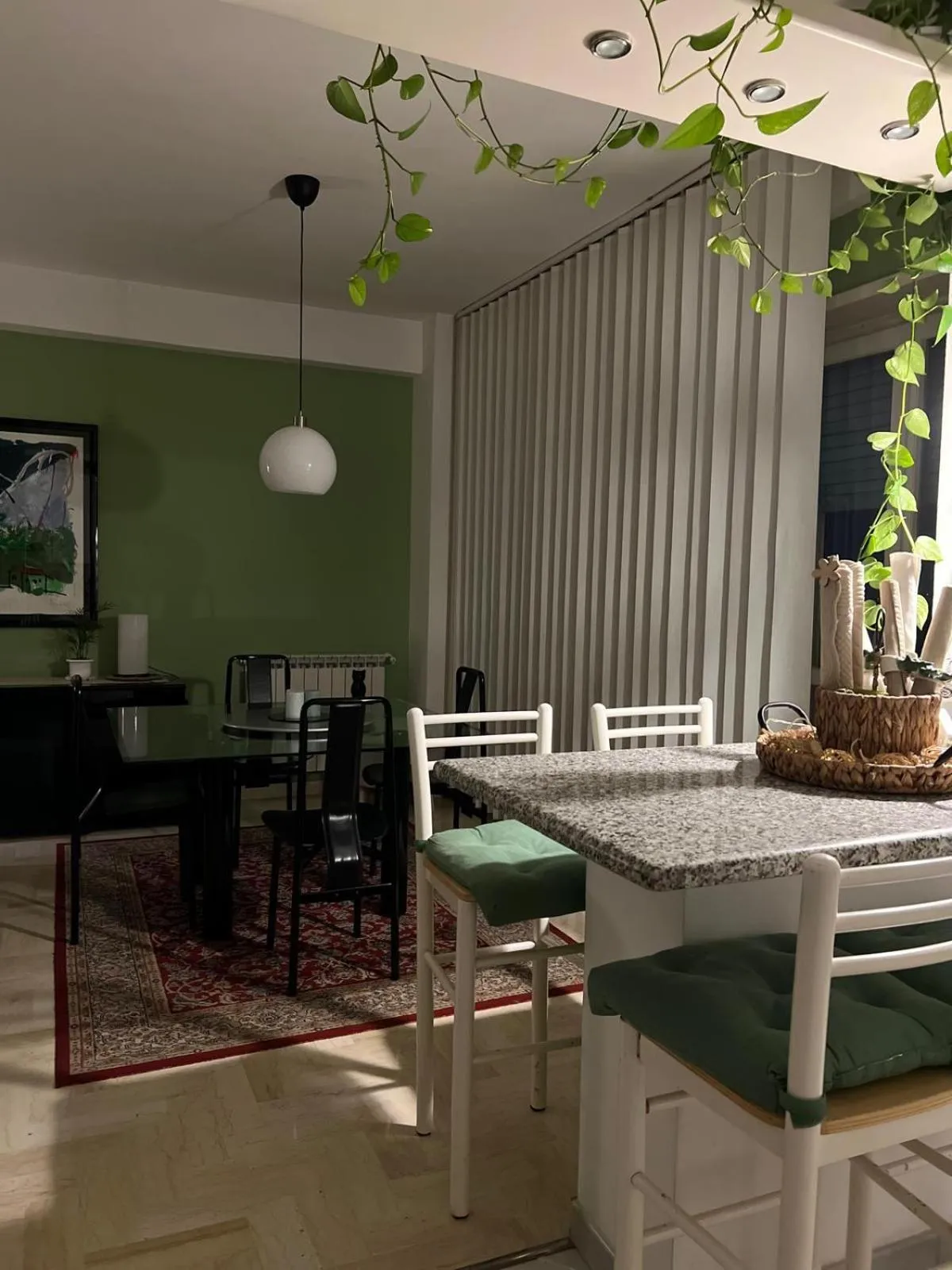 Dining area in Appartamento CasaZeta luminoso e centralissimo