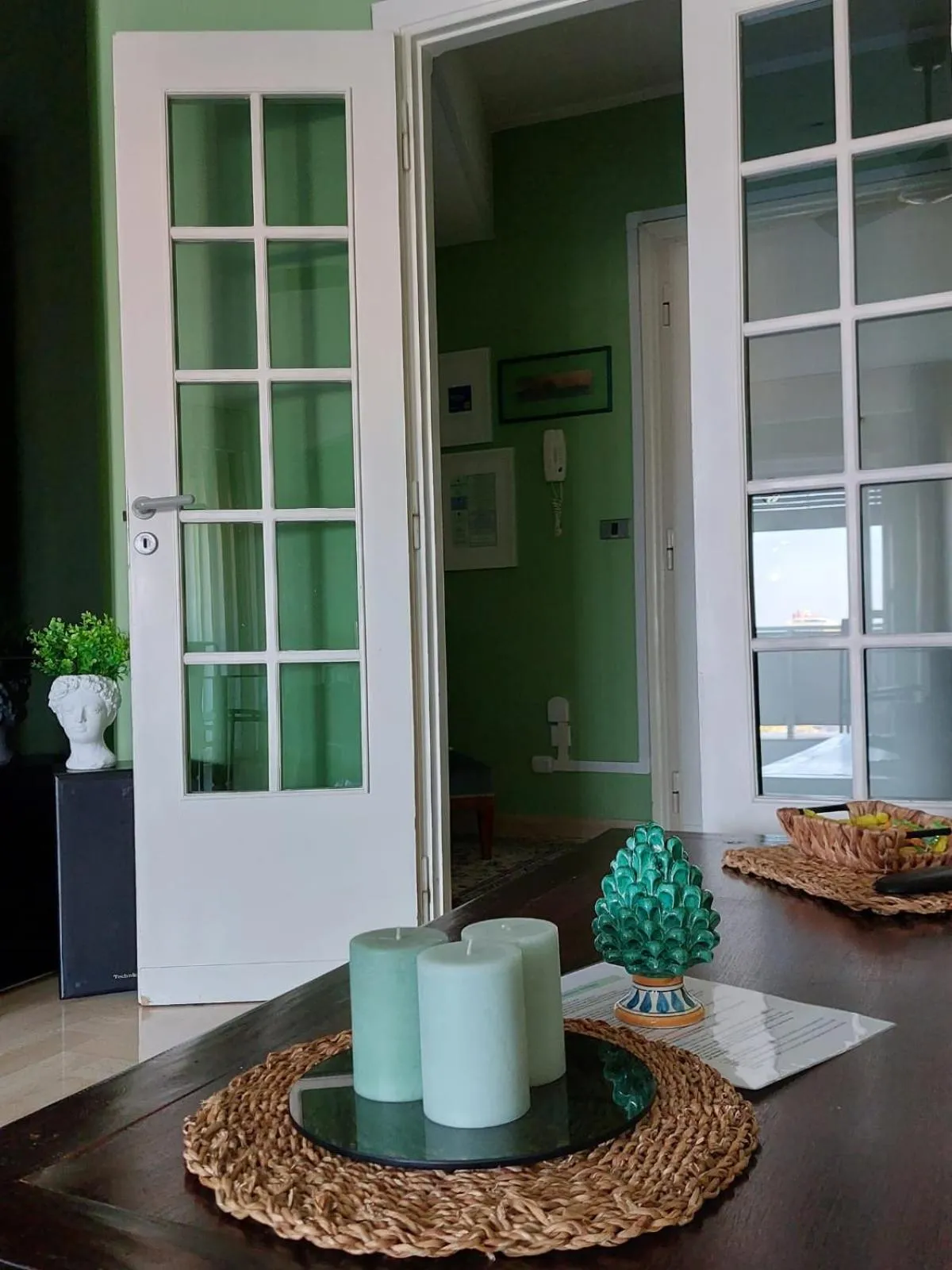 Living room in Appartamento CasaZeta luminoso e centralissimo