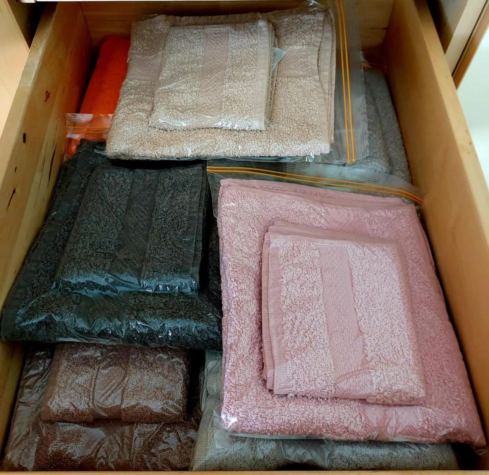 towels in Appartamento CasaZeta luminoso e centralissimo