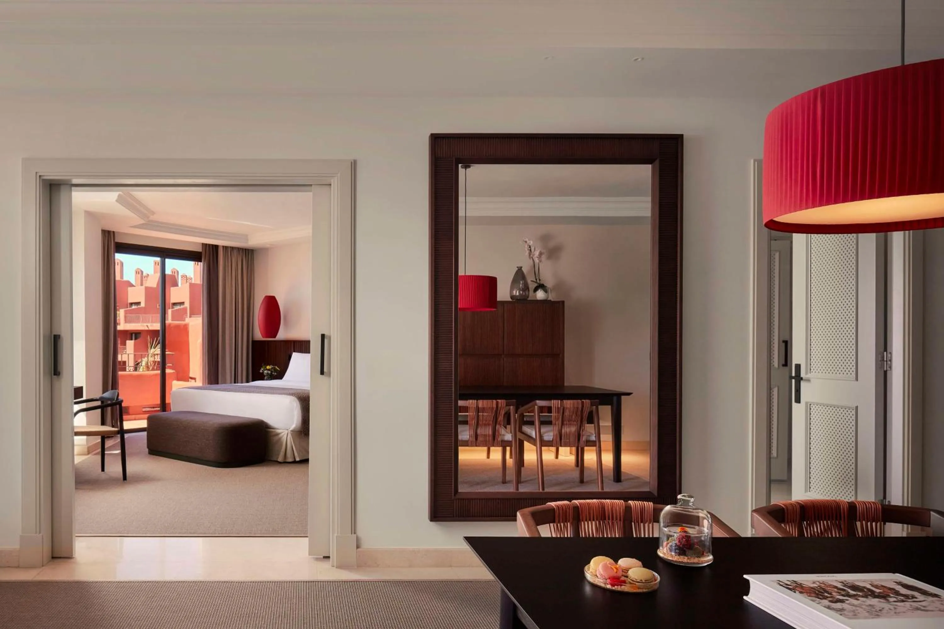 Bedroom, Bed in Tivoli La Caleta Resort