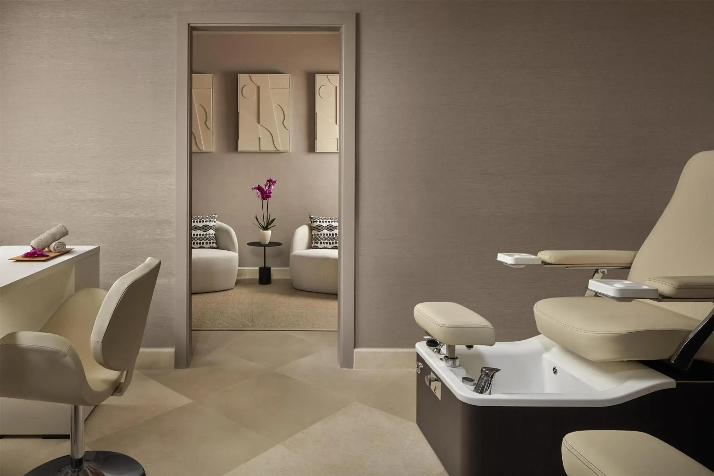 Spa and wellness centre/facilities in Tivoli La Caleta Resort Spa and wellness centre/facilities in Tivoli La Caleta Resort