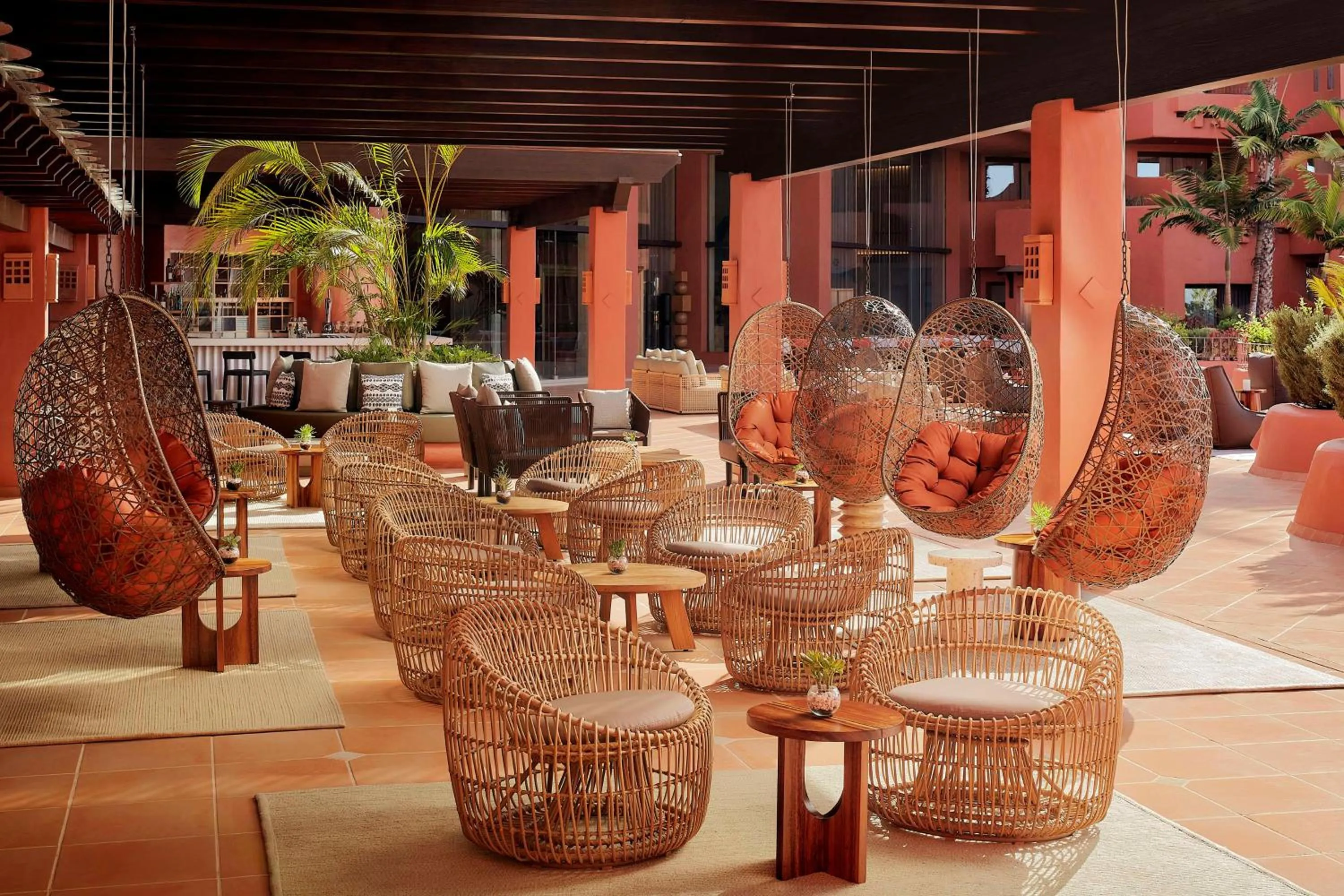 Lounge or bar in Tivoli La Caleta Resort