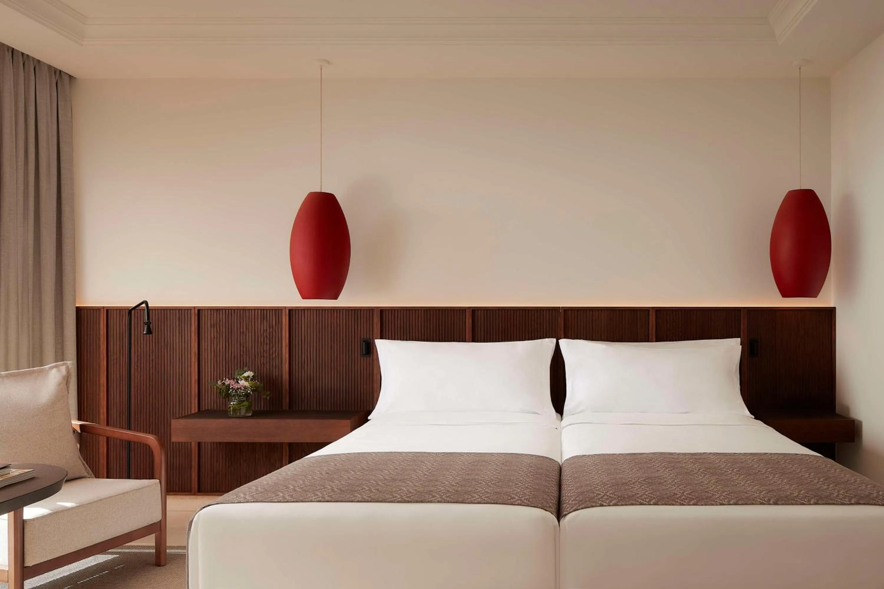 Bedroom, Bed in Tivoli La Caleta Resort