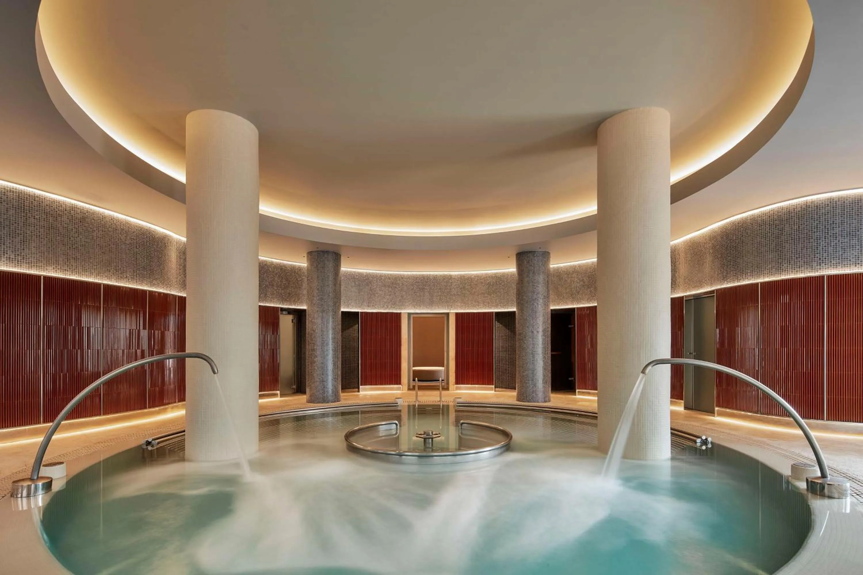 Spa and wellness centre/facilities in Tivoli La Caleta Resort