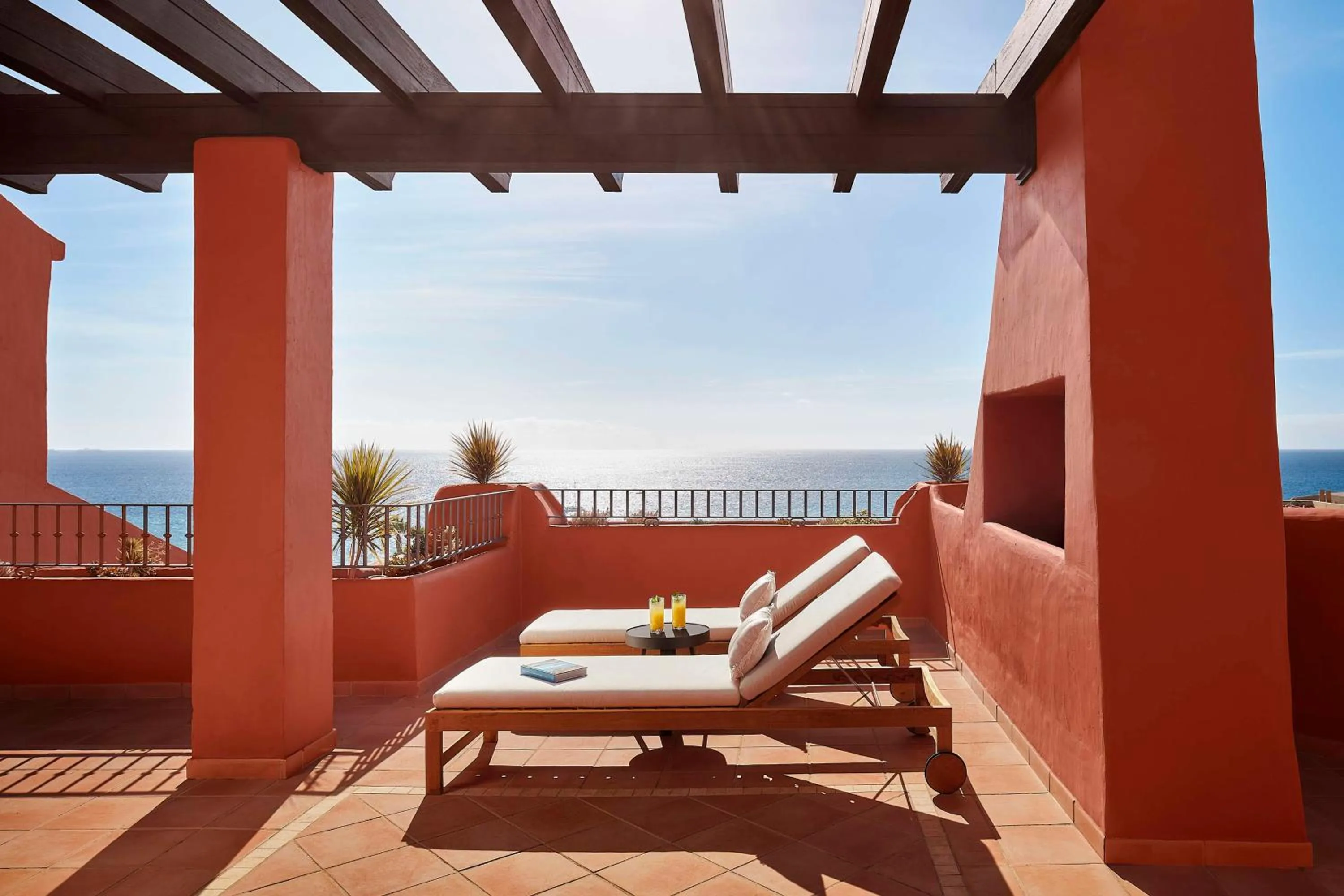Bedroom in Tivoli La Caleta Resort