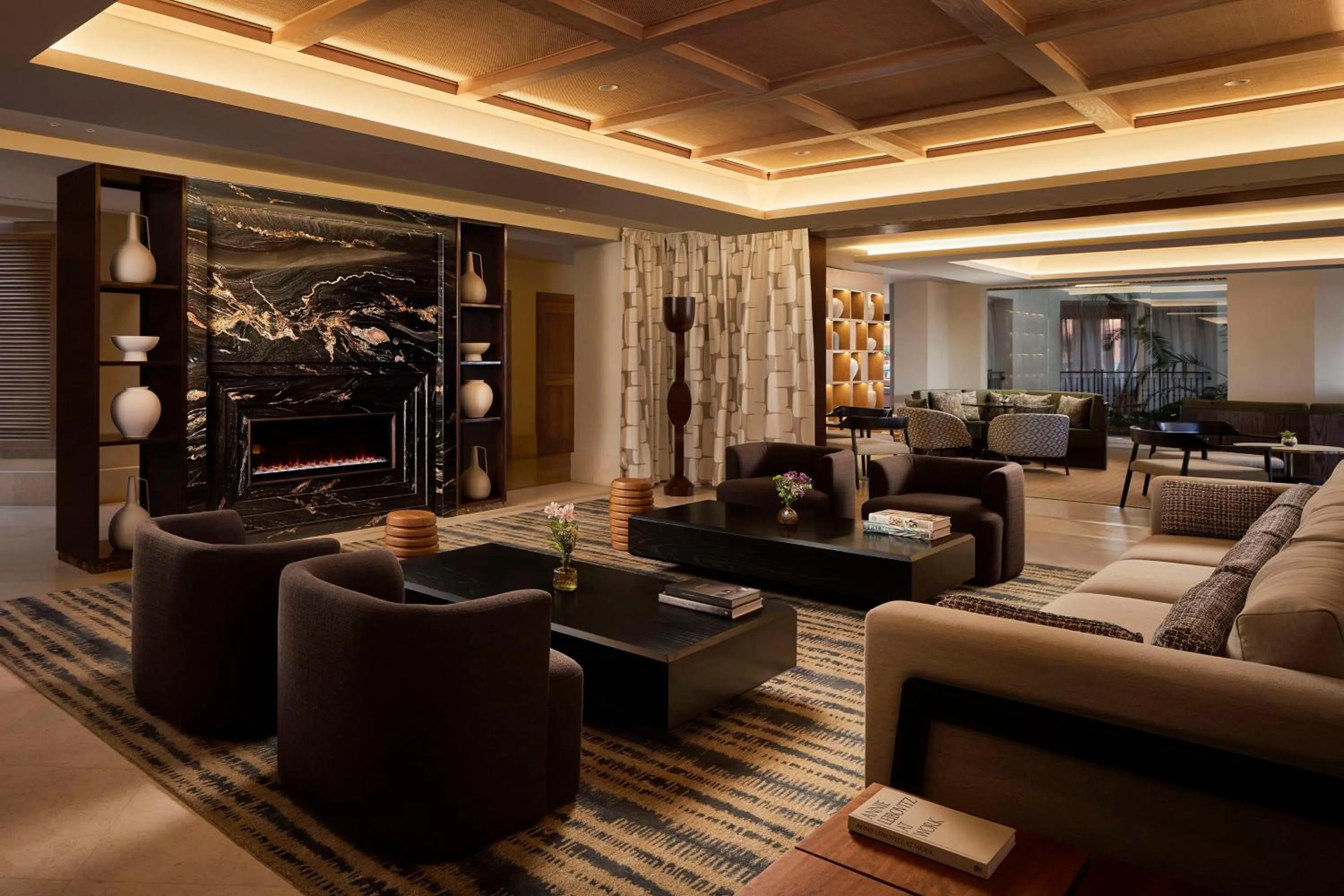 Lounge or bar in Tivoli La Caleta Resort