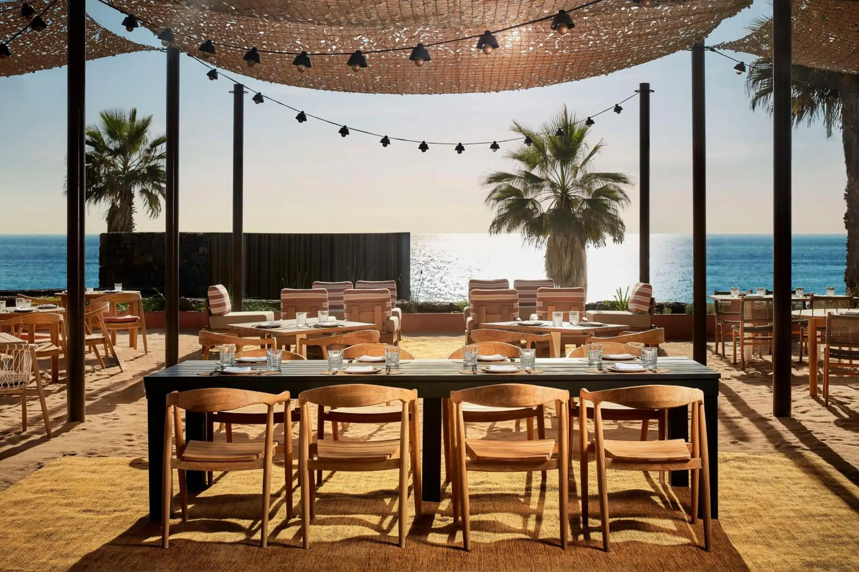 Restaurant/places to eat in Tivoli La Caleta Resort Restaurant/places to eat in Tivoli La Caleta Resort