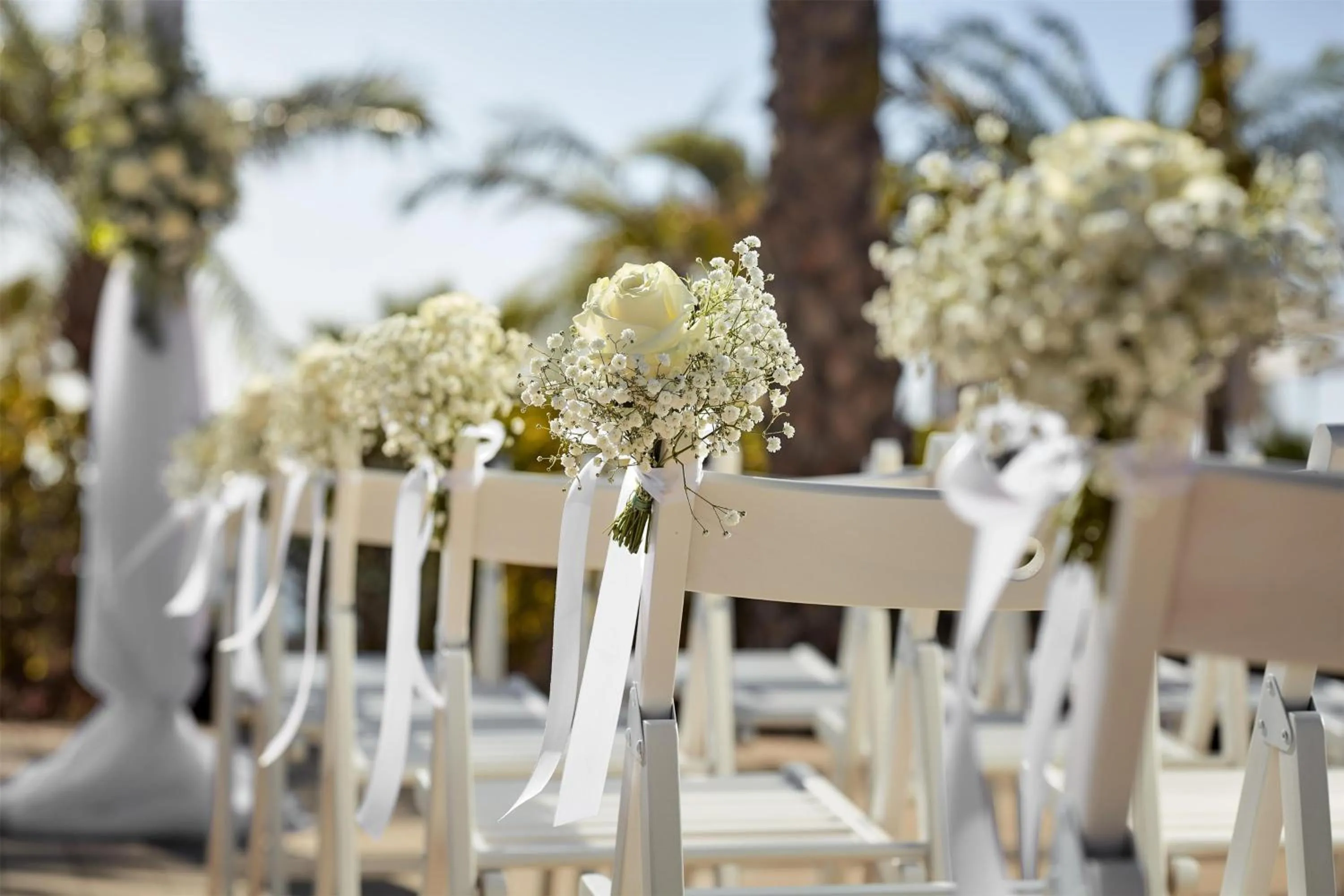 Property building in Tivoli La Caleta Resort