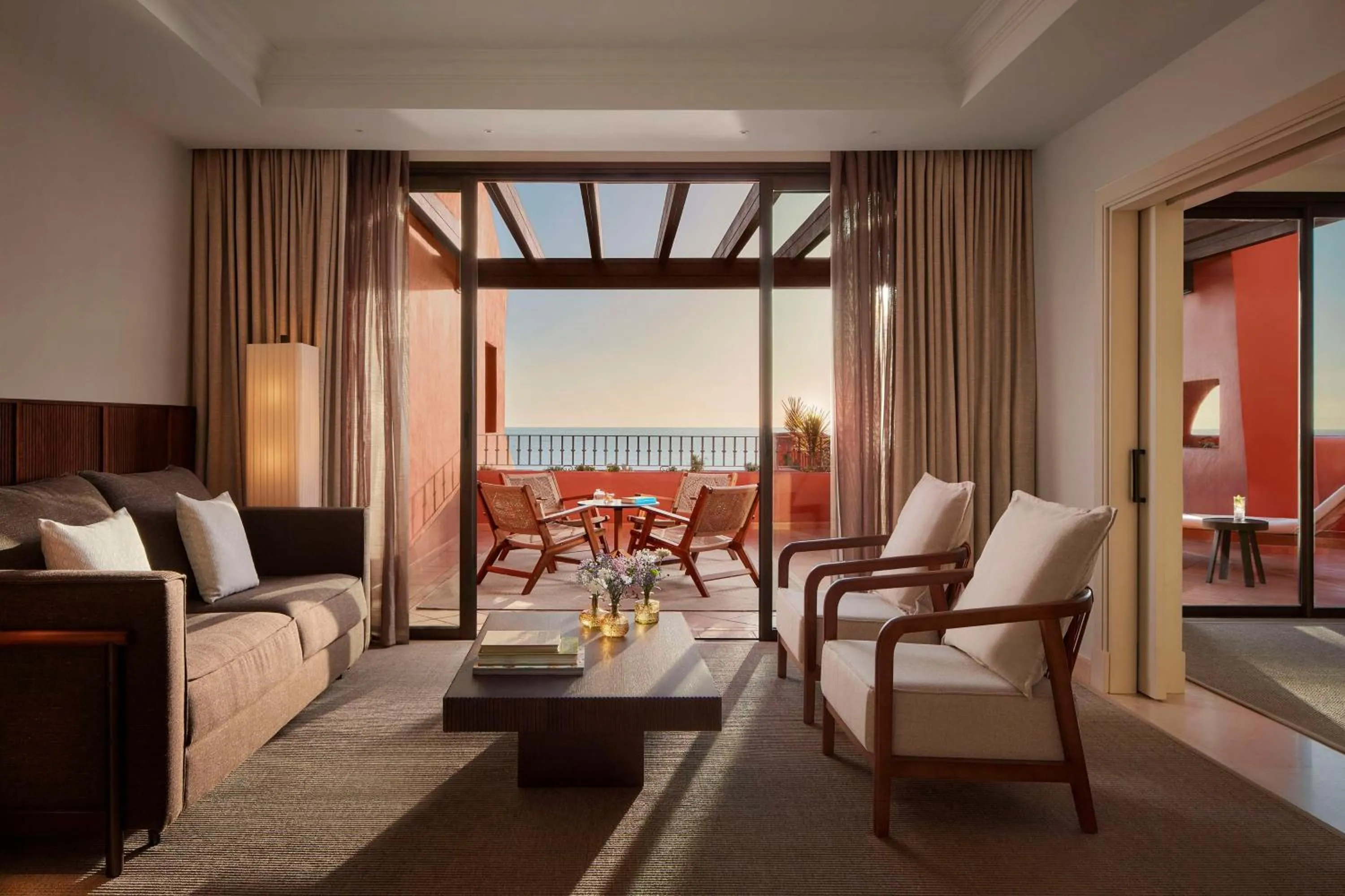 Bedroom in Tivoli La Caleta Resort