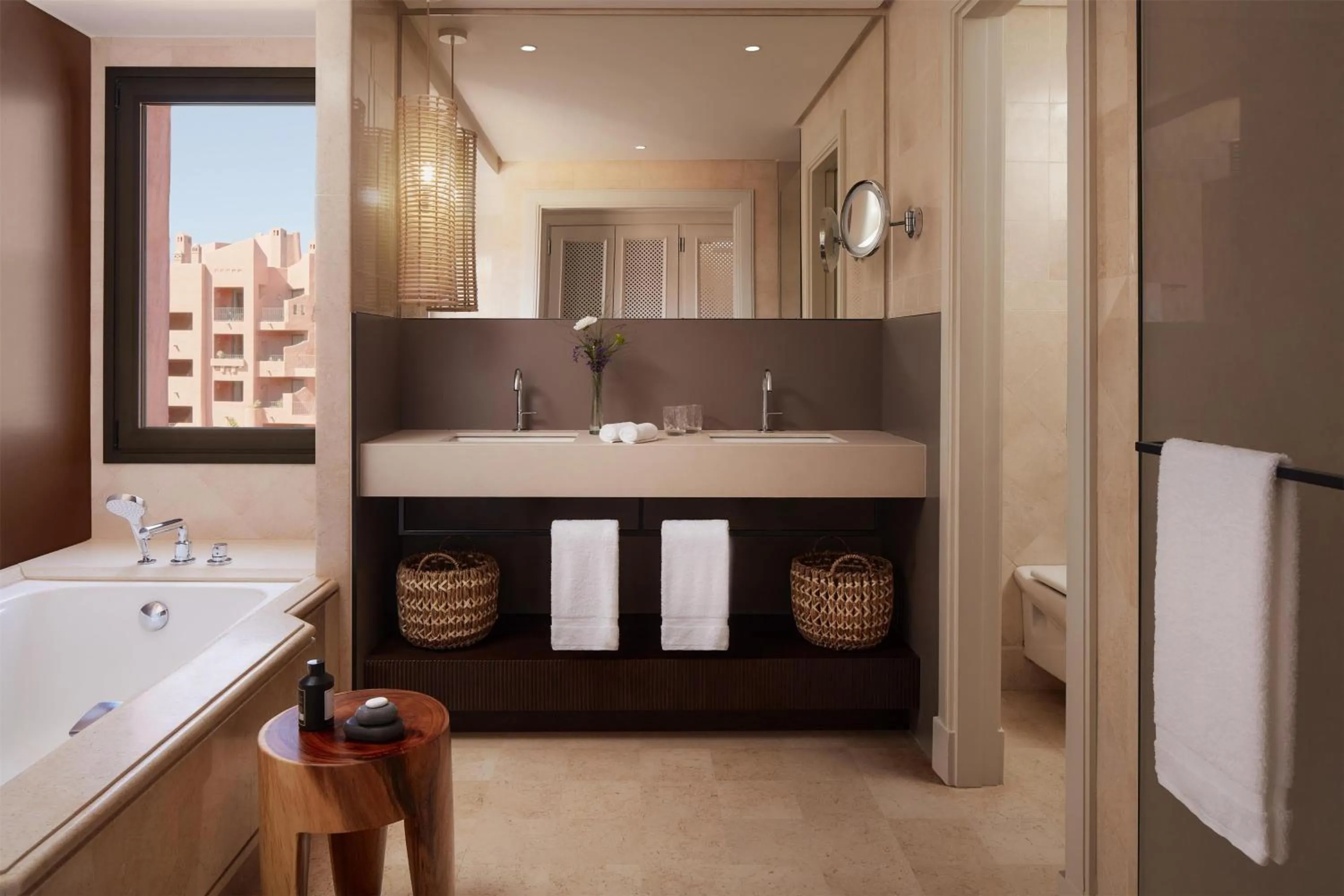 Bedroom in Tivoli La Caleta Resort