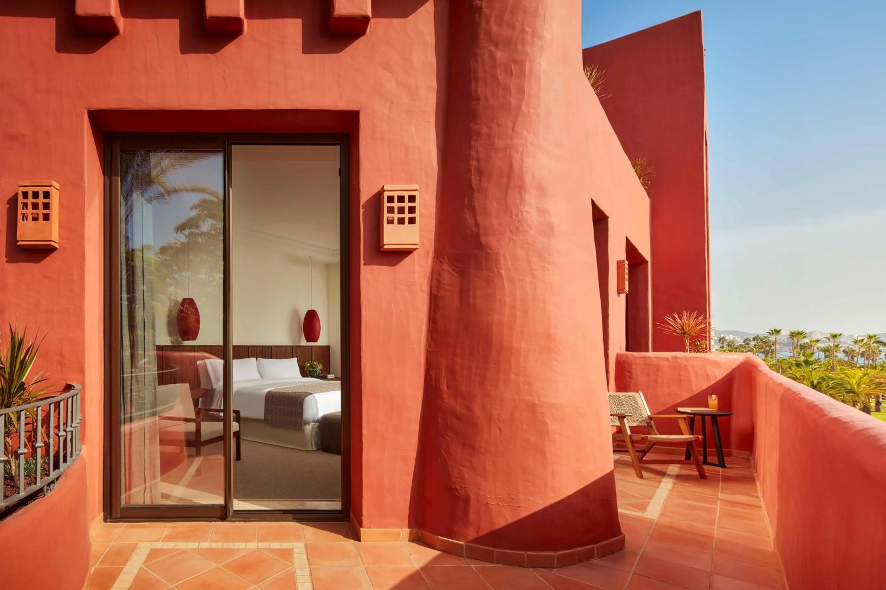 View (from property/room) in Tivoli La Caleta Resort