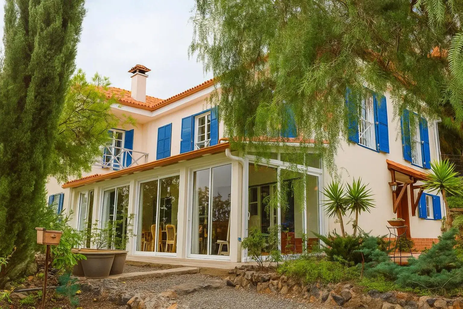 Stilvolle Villa in Teneriffa Süd Stilvolle Villa in Teneriffa Süd
