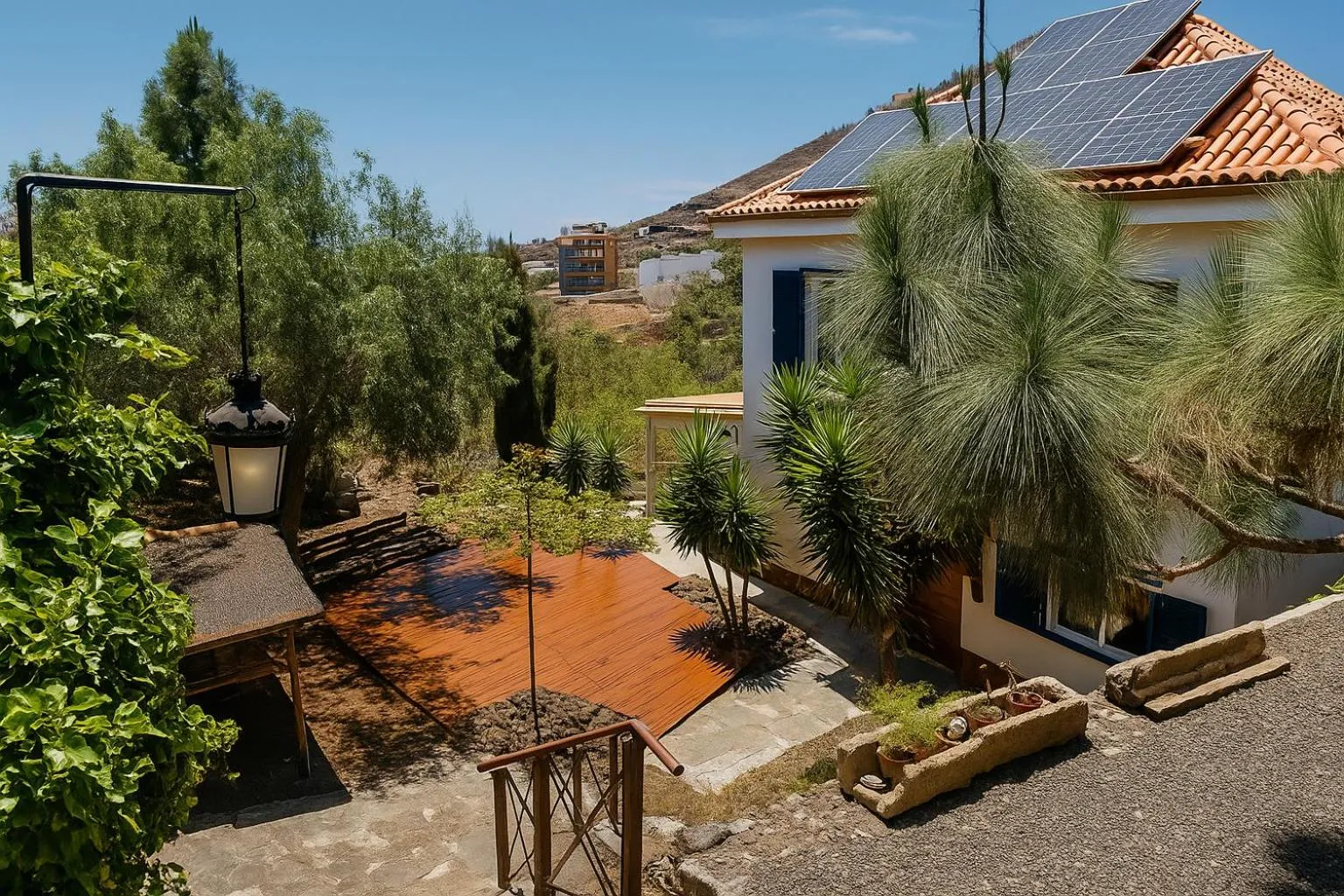 Stilvolle Villa in Teneriffa Süd