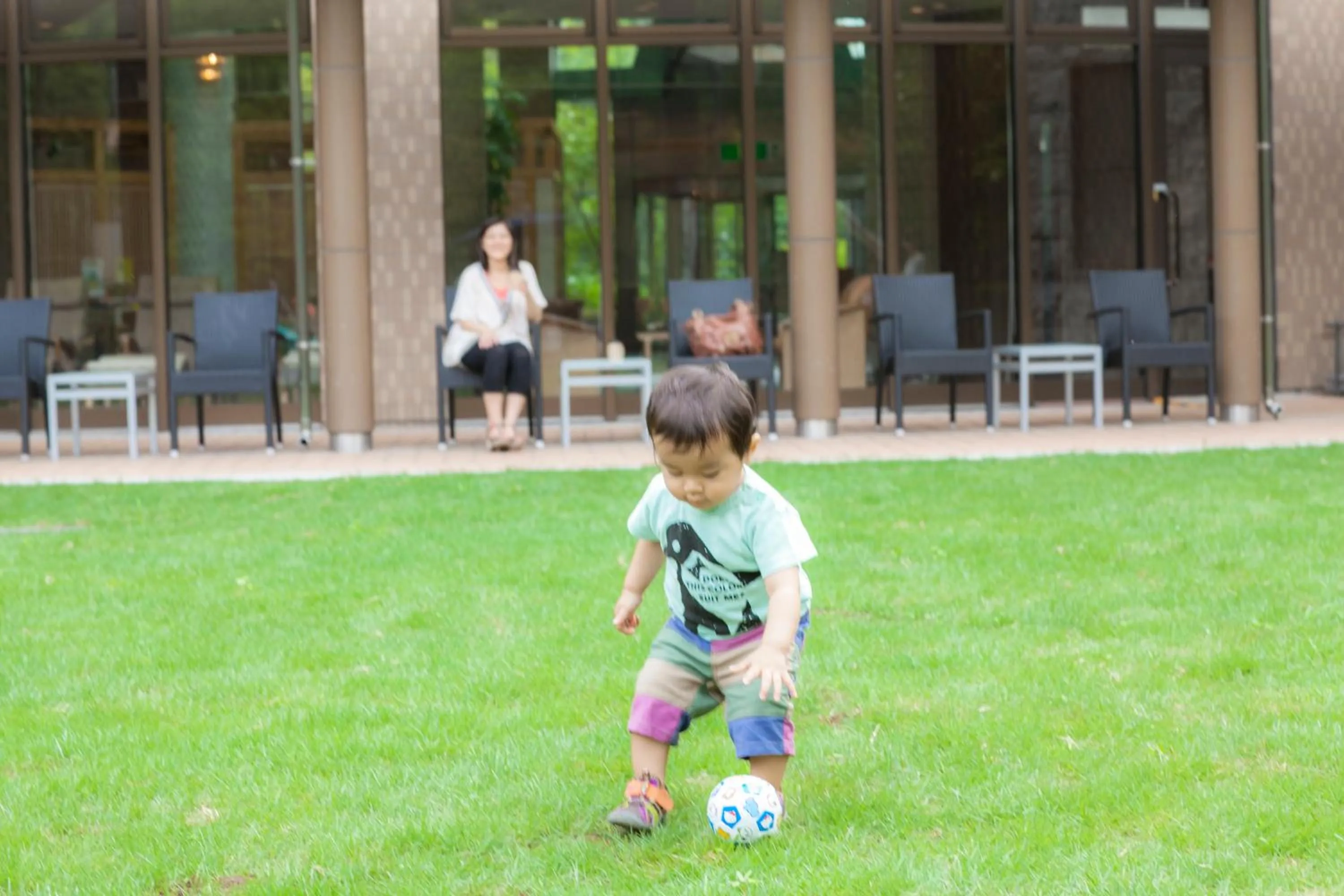 Kyukamura Oku-Musashi