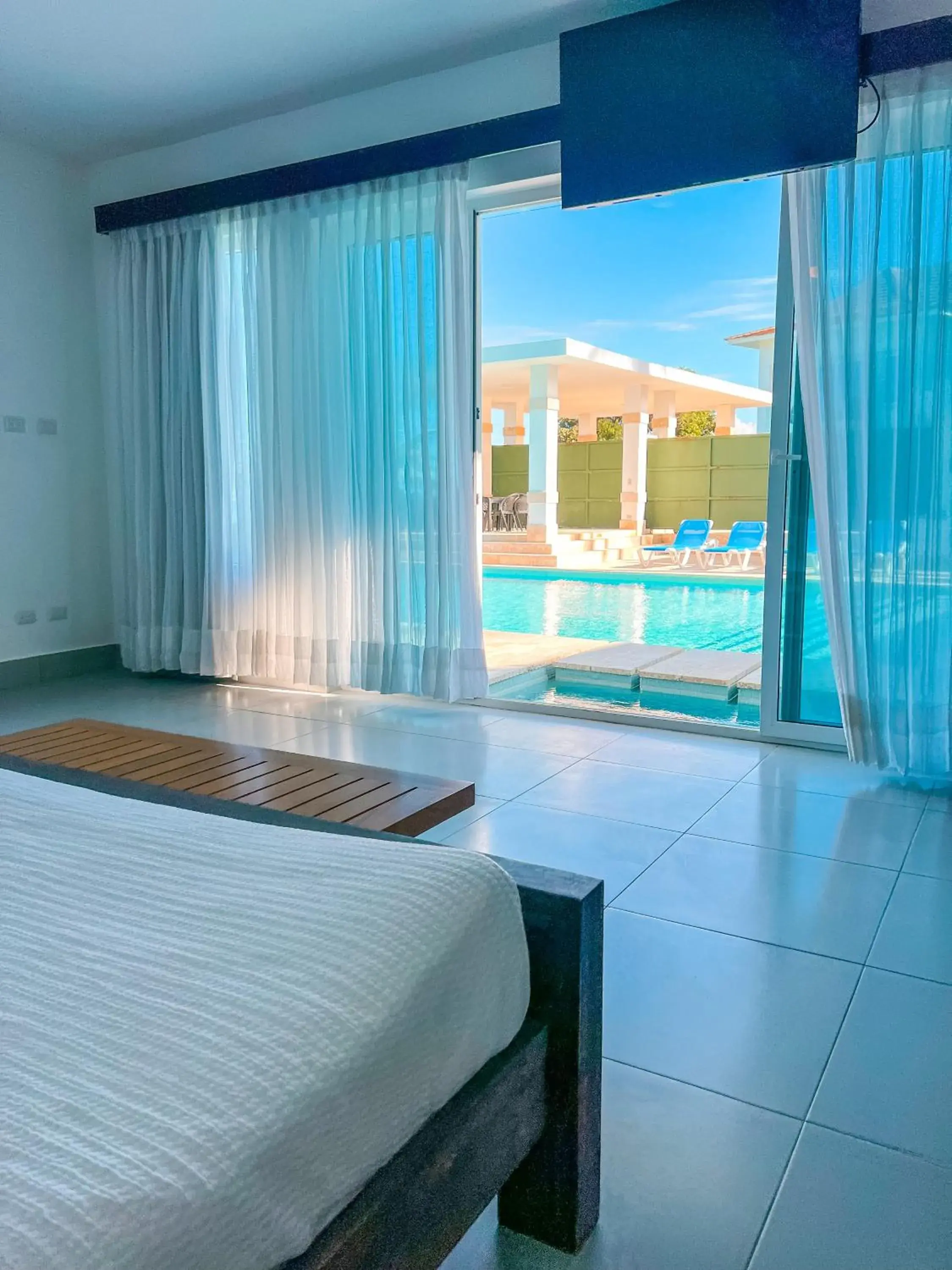 Executive Suite in Peninsula Esmeralda Luxury Hotel & Villas Executive Suite in Peninsula Esmeralda Luxury Hotel & Villas