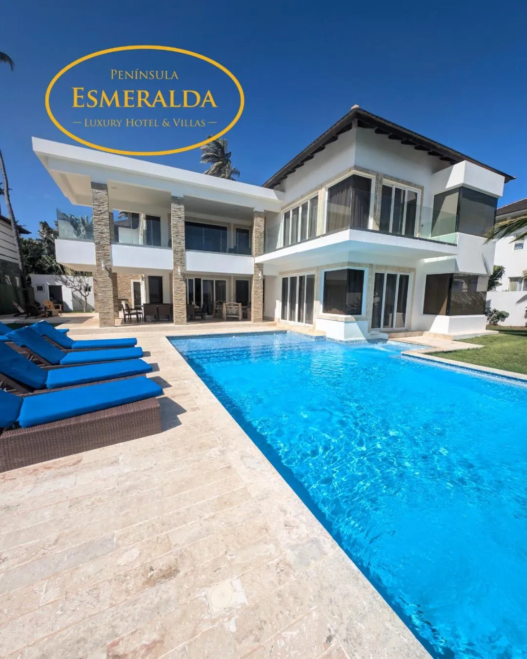 Peninsula Esmeralda Luxury Hotel & Villas