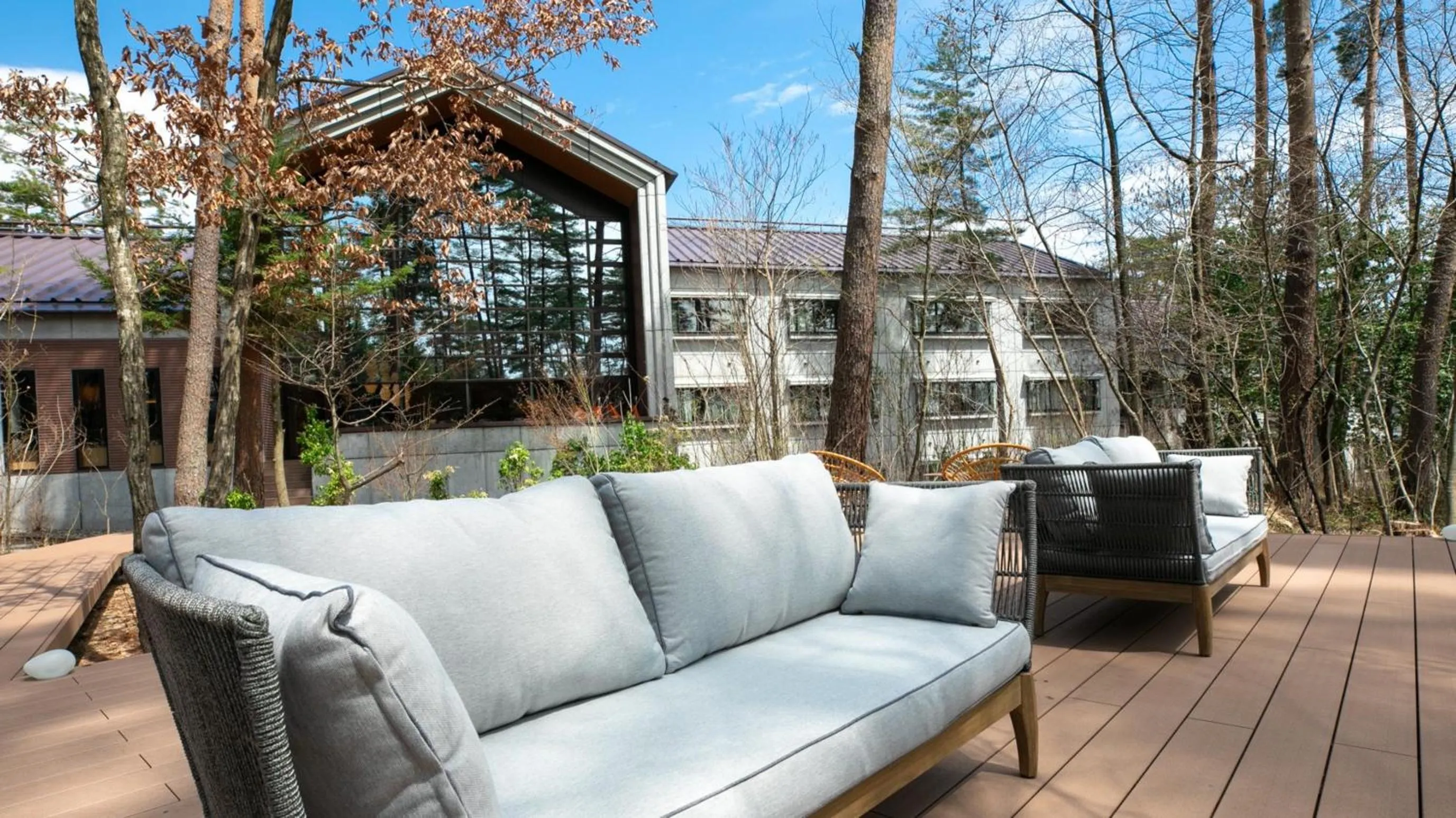 Kyukamura Retreat-Azumino-Hotel