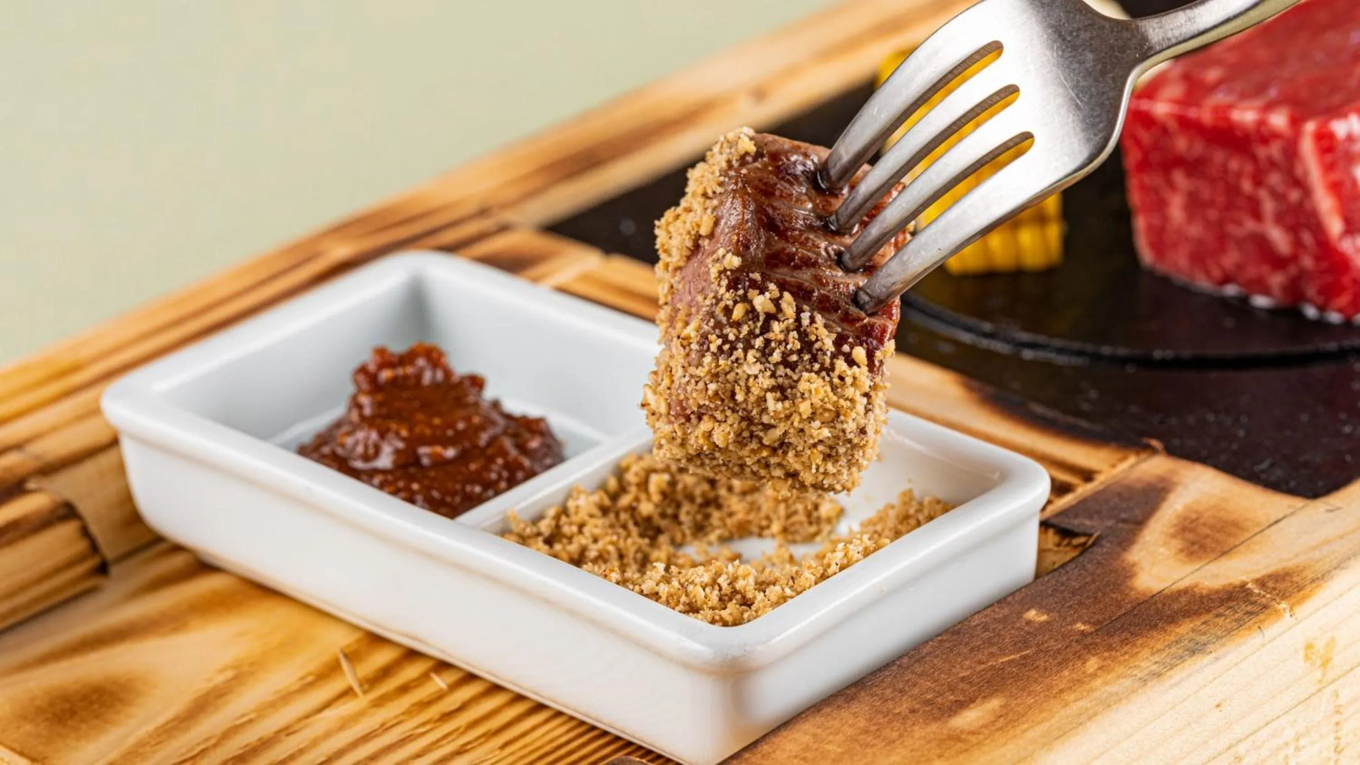 Food in Kyukamura Retreat-Azumino-Hotel