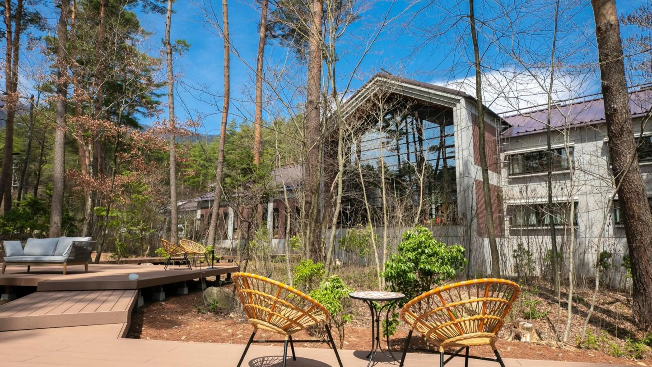 Kyukamura Retreat-Azumino-Hotel