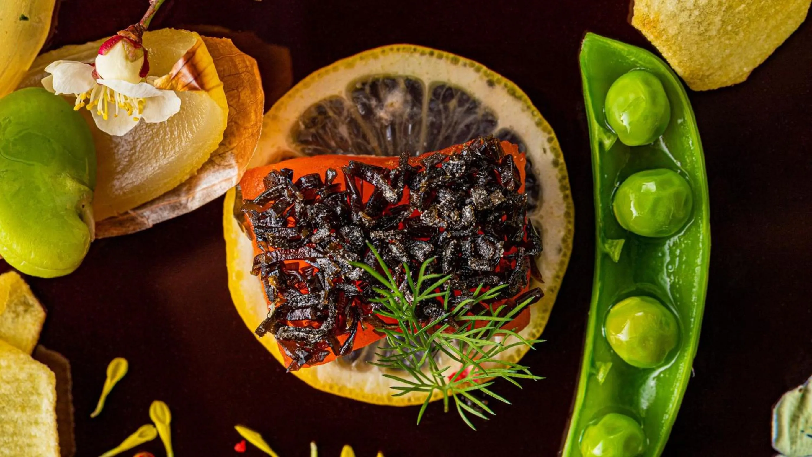 Food and drinks in Kyukamura Retreat-Azumino-Hotel