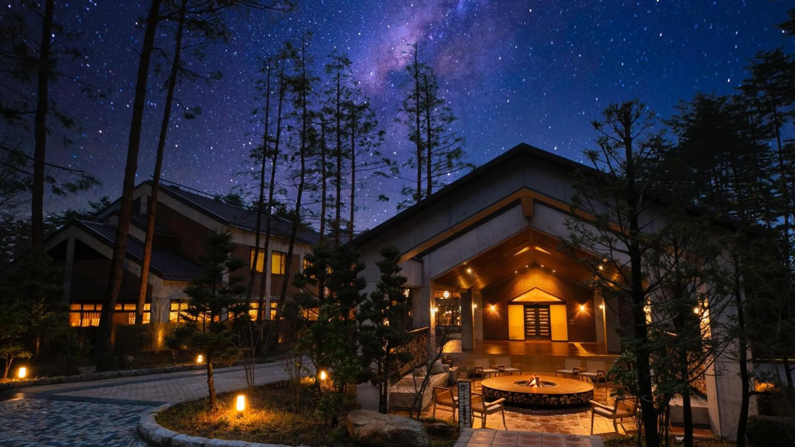 Kyukamura Retreat-Azumino-Hotel