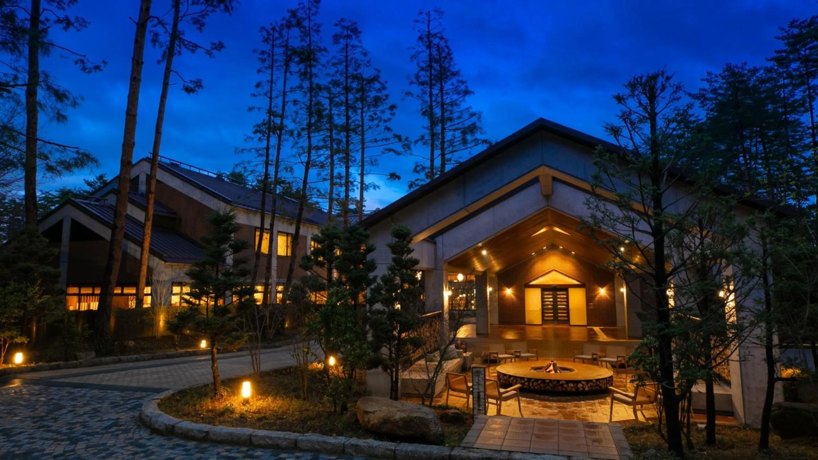 Kyukamura Retreat-Azumino-Hotel