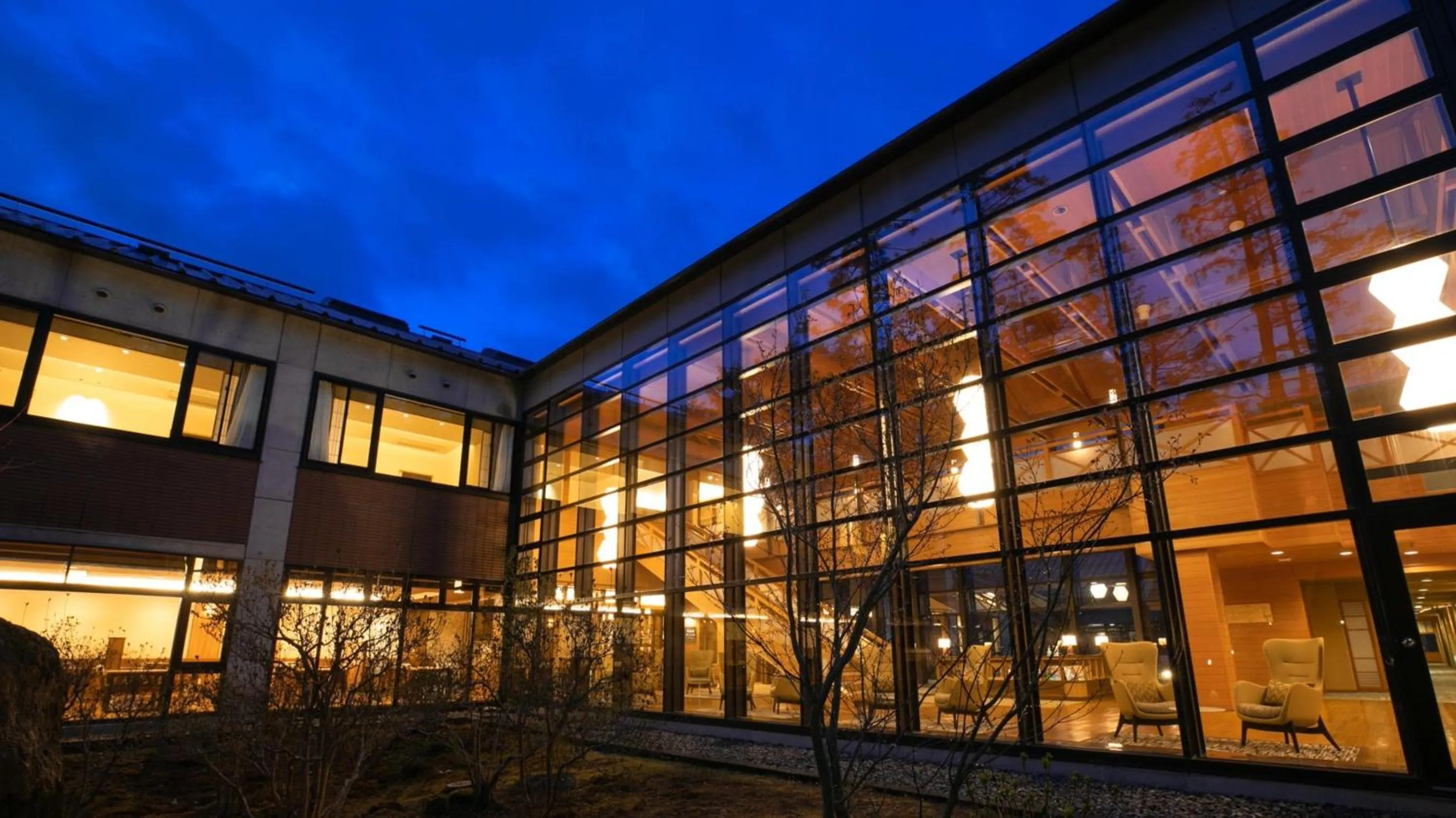 Kyukamura Retreat-Azumino-Hotel