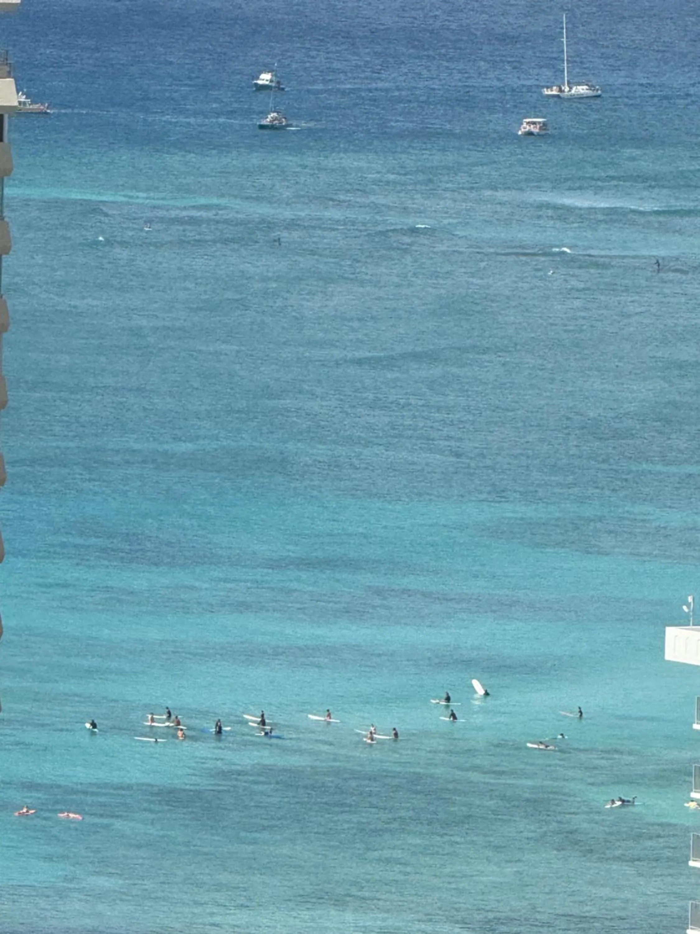 Newly renovated luxury, modern style Waikiki Sunset Hotel Ocean view Freeparking