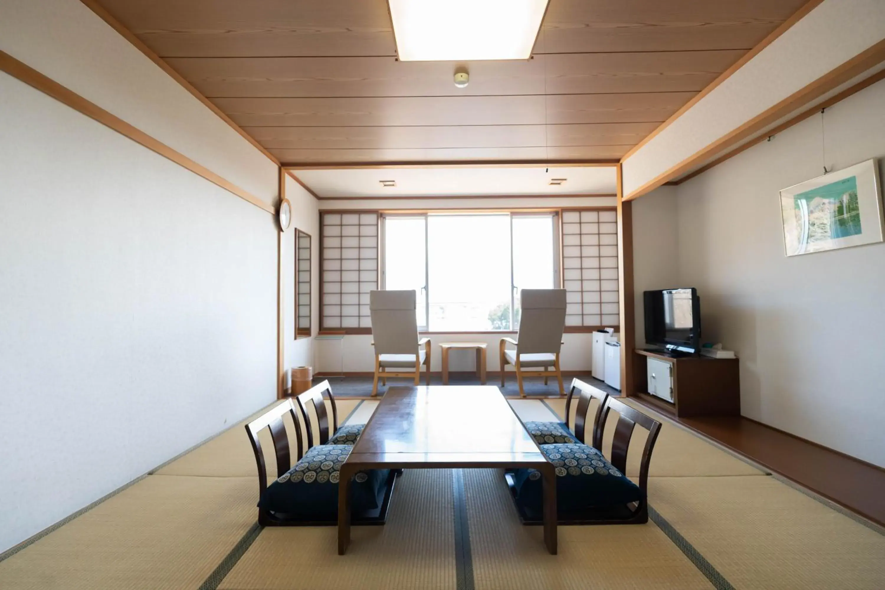 Japanese-Style Room - Non-Smoking in Kyukamura Fuji Japanese-Style Room - Non-Smoking in Kyukamura Fuji