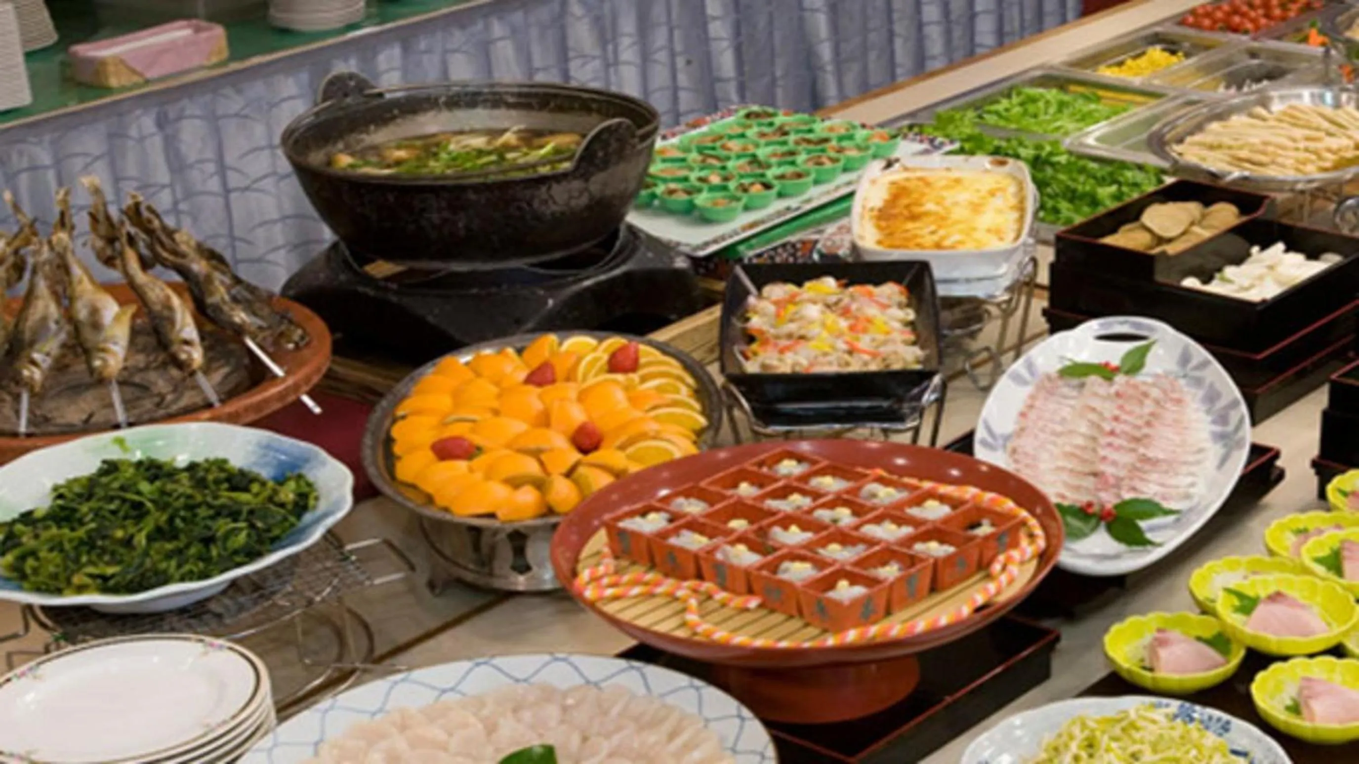 Kyukamura Nyuto-Onsenkyo