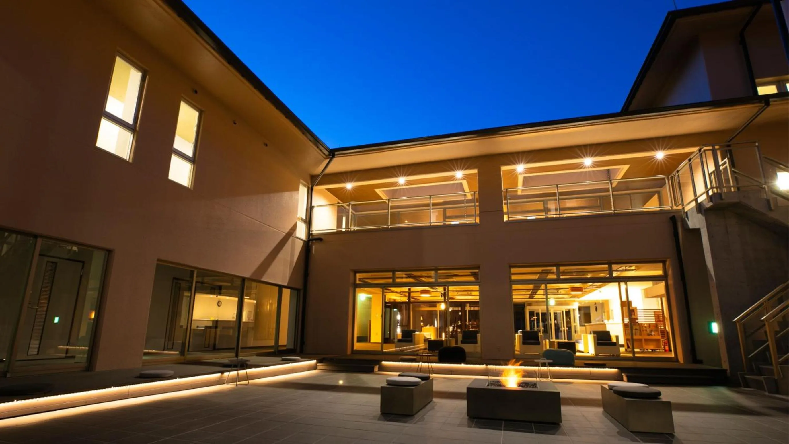 Kyukamura Kesennuma-Ohshima