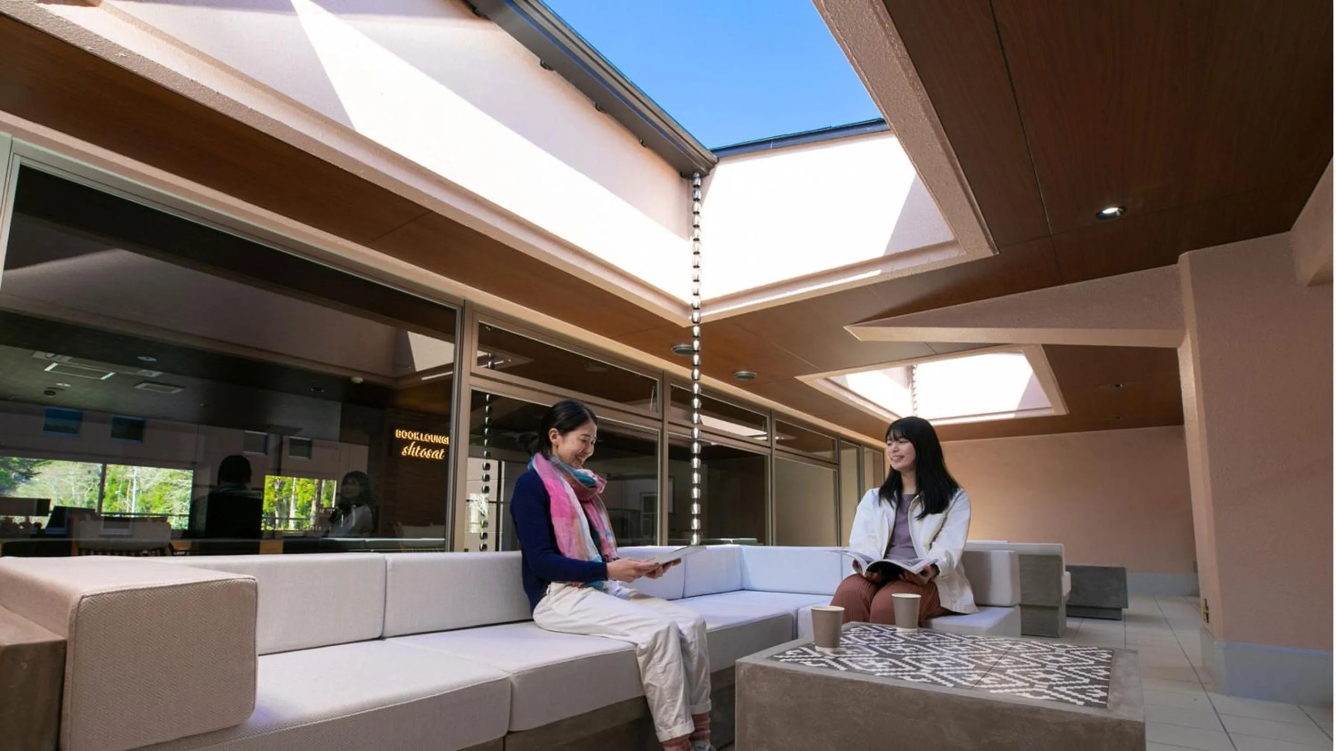 Kyukamura Kesennuma-Ohshima