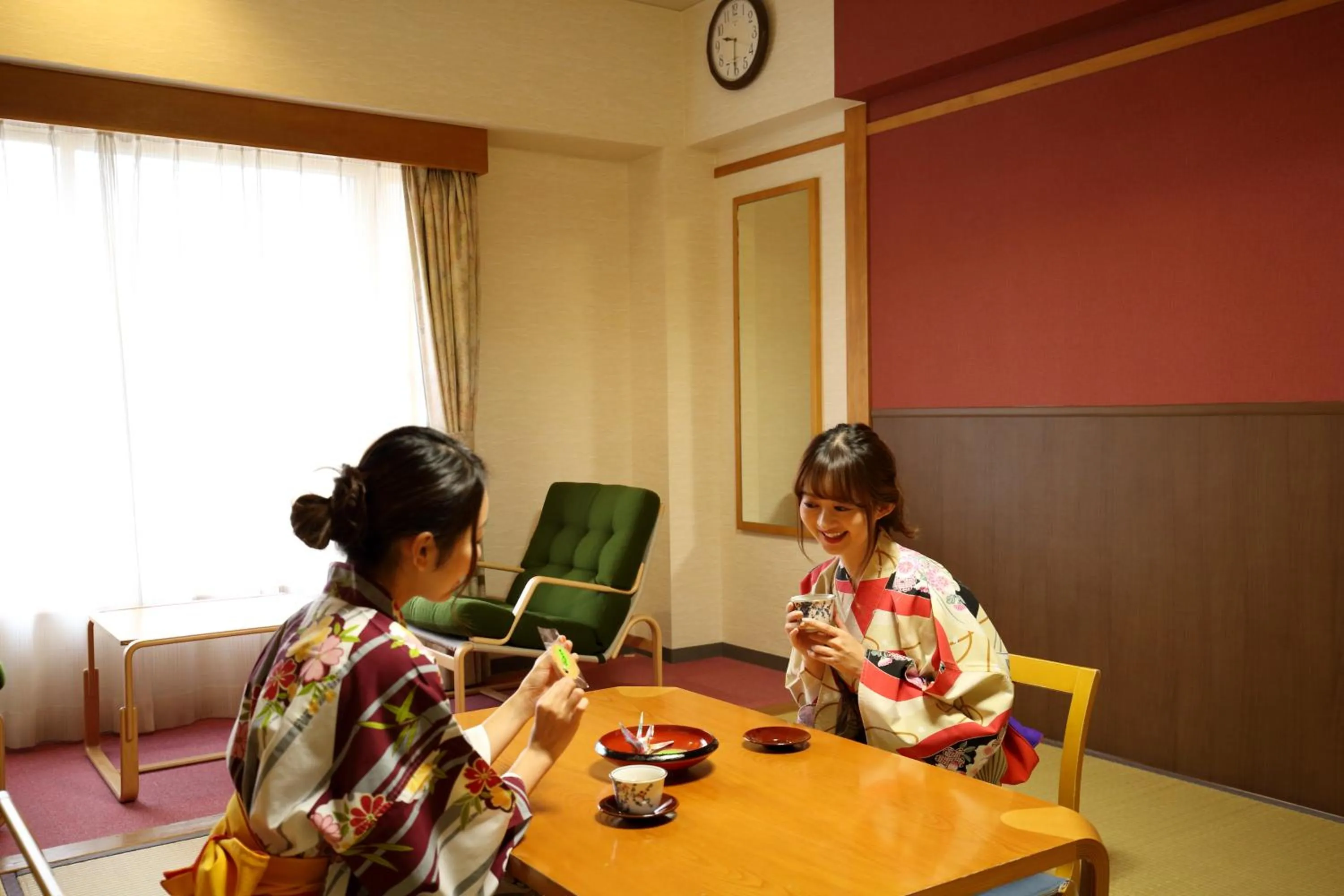 Kyukamura Shonai-Haguro