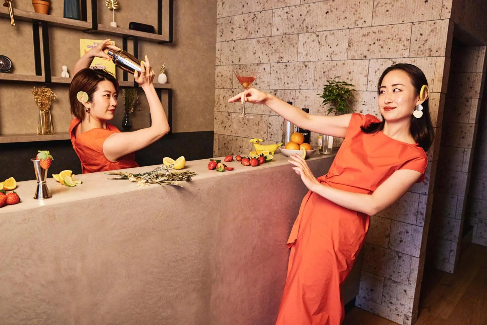 People in Section L Hatchobori