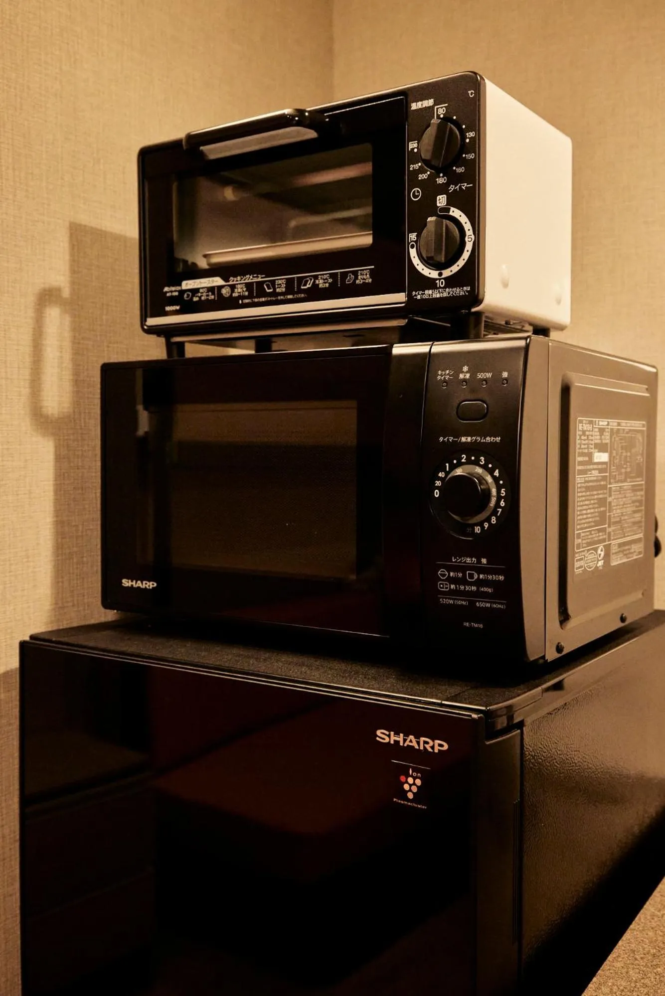 Kitchen or kitchenette in Section L Hatchobori