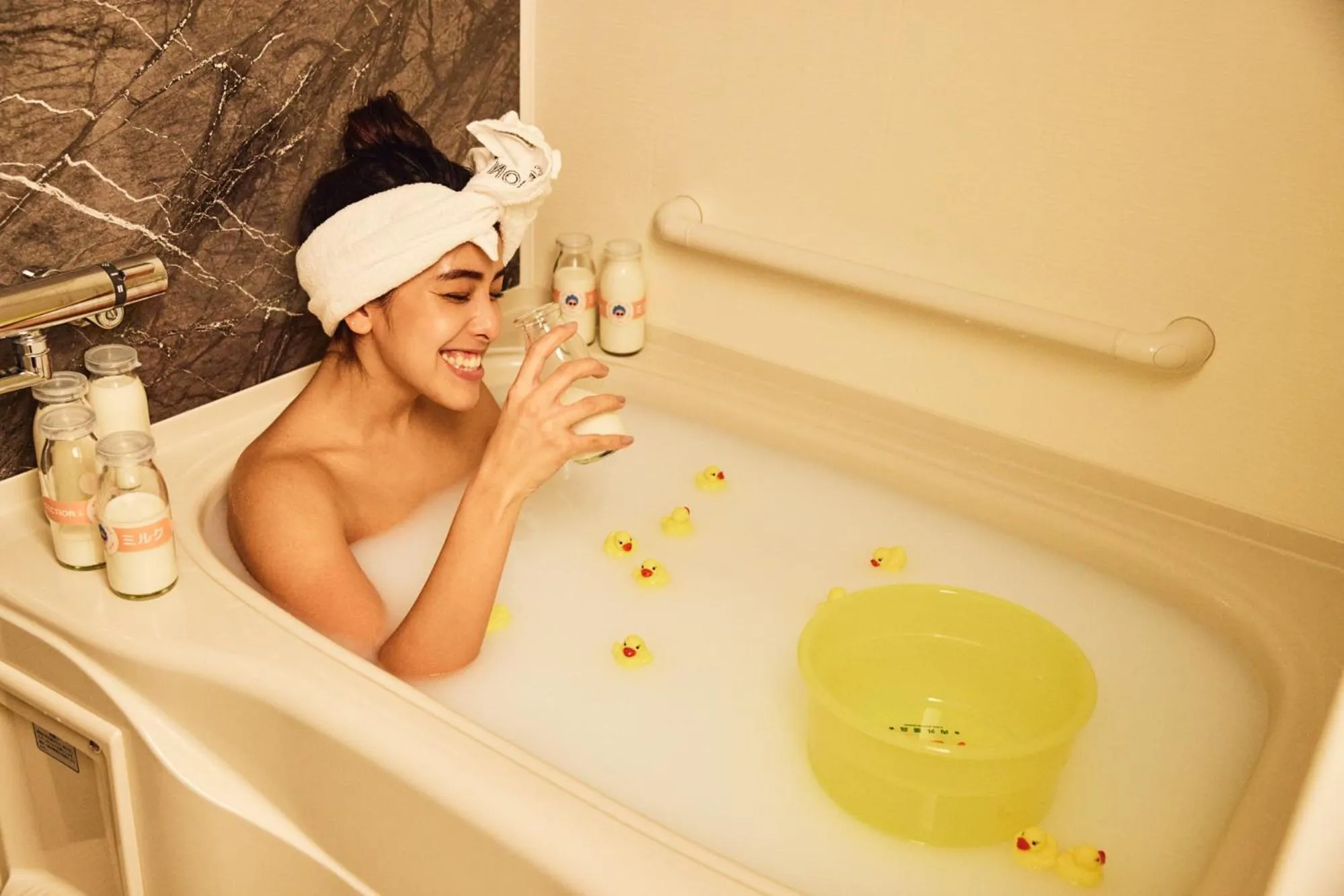 People in Section L Hatchobori