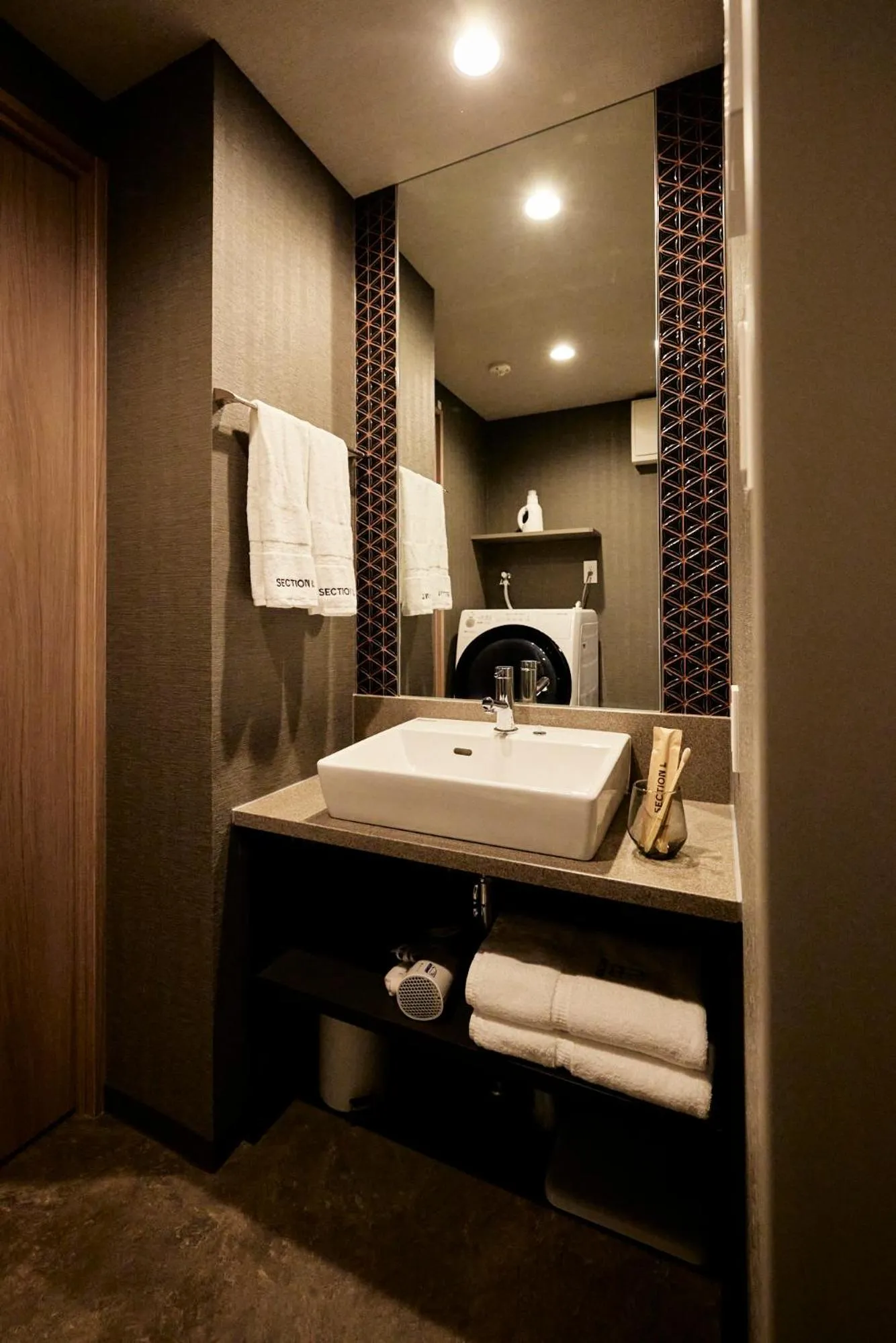 Bathroom in Section L Hatchobori