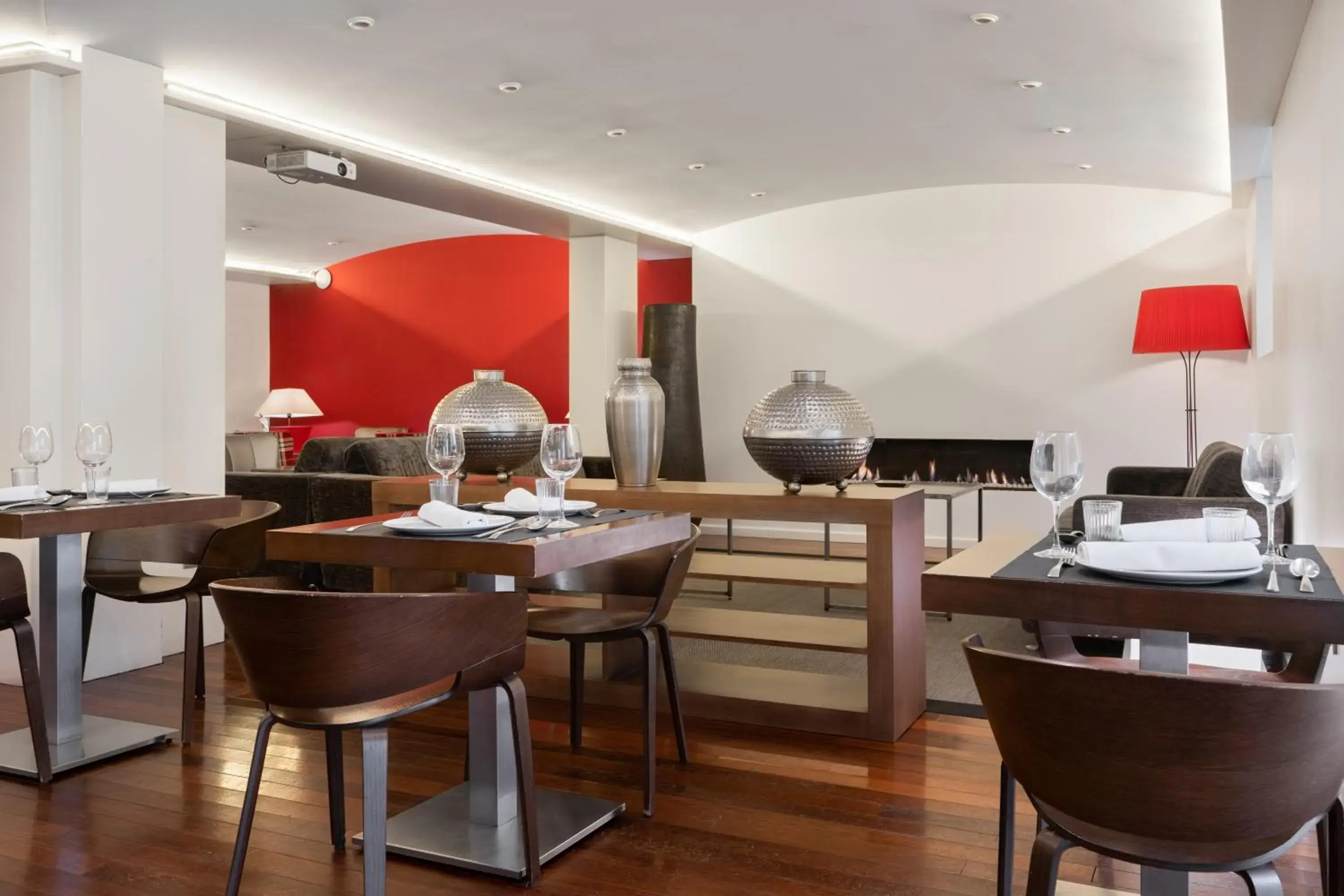 Restaurant/places to eat in Eurostars Marqués de Vallejo Restaurant/places to eat in Eurostars Marqués de Vallejo