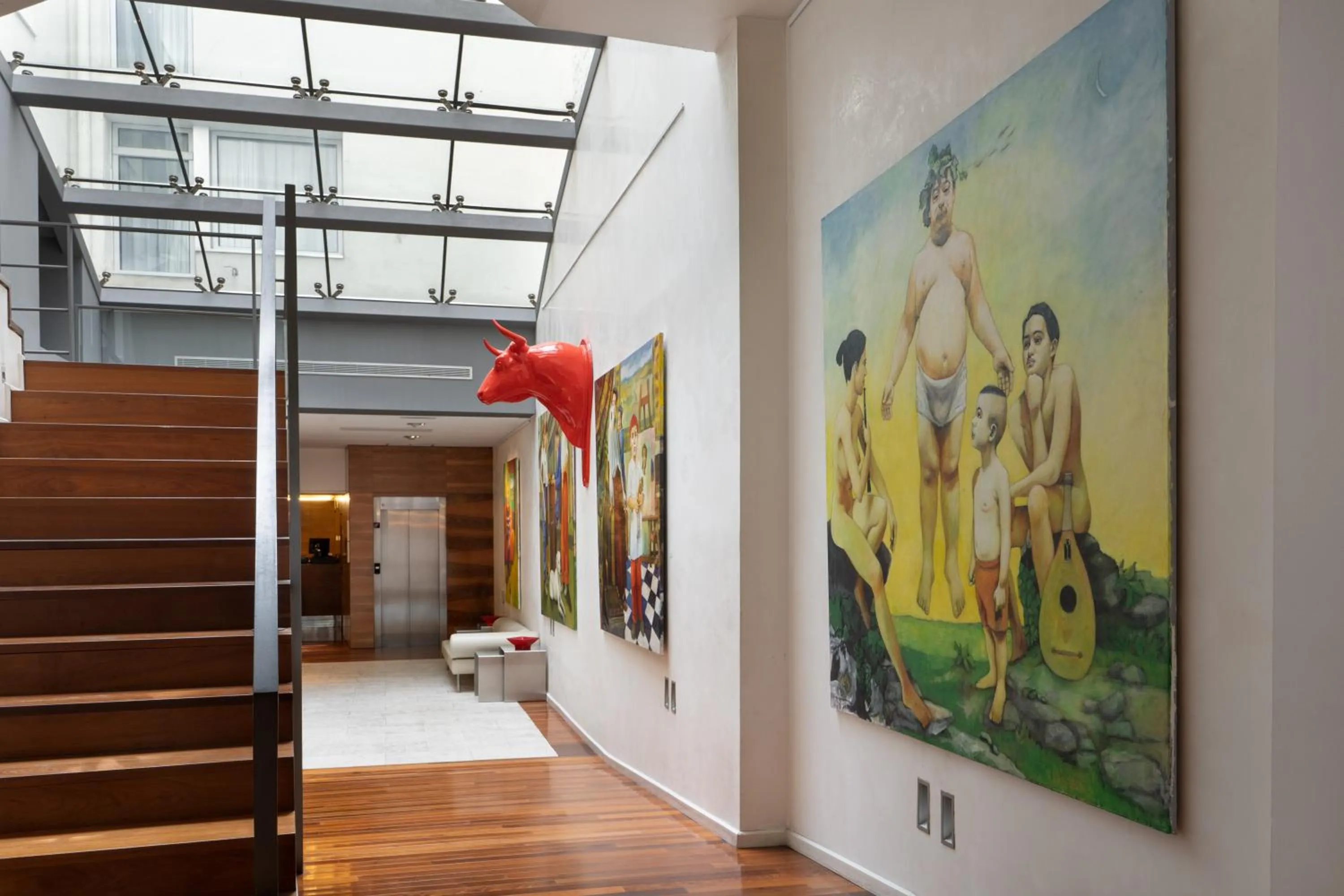 Other in Eurostars Marqués de Vallejo