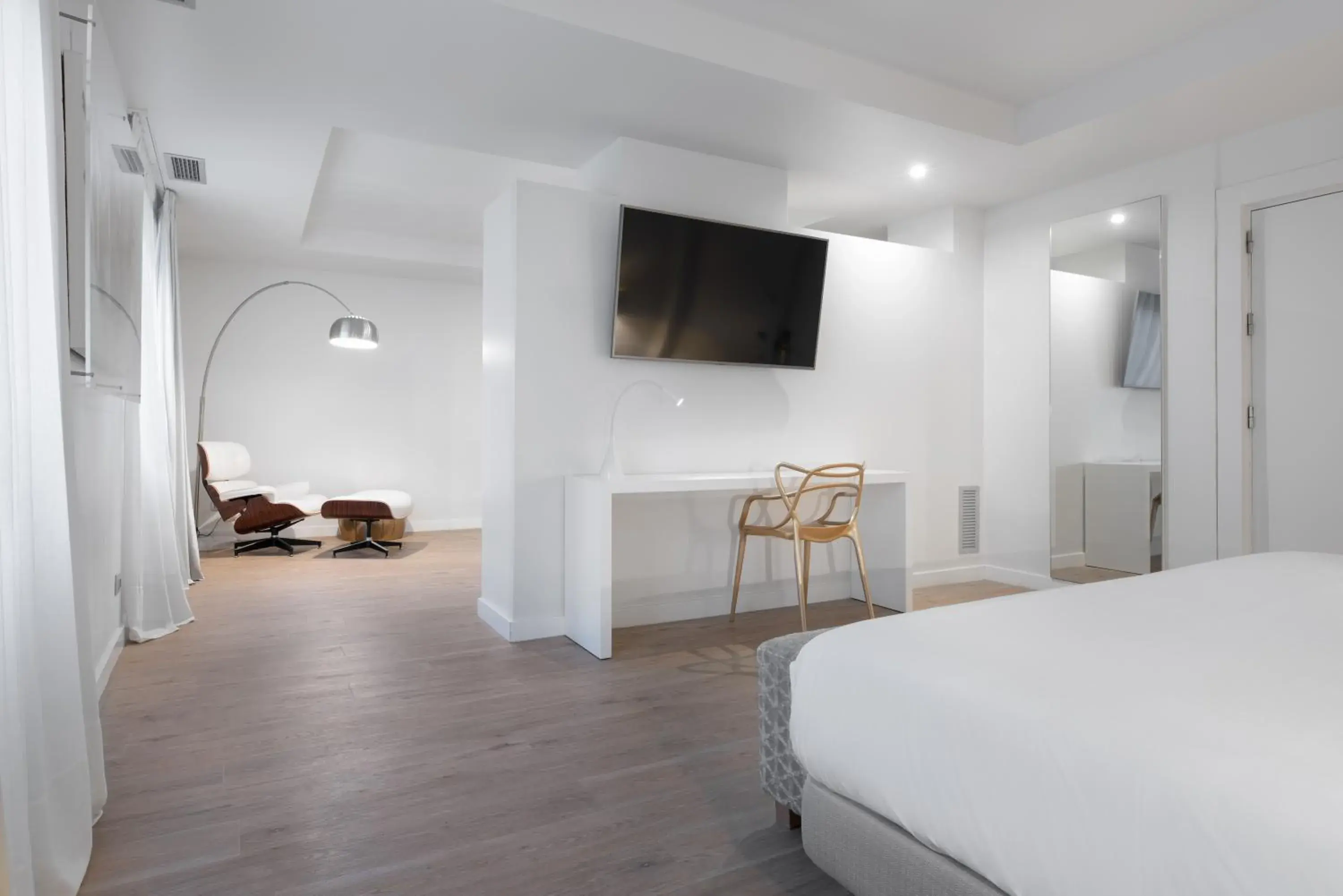 Other, Bed in Eurostars Marqués de Vallejo Other, Bed in Eurostars Marqués de Vallejo