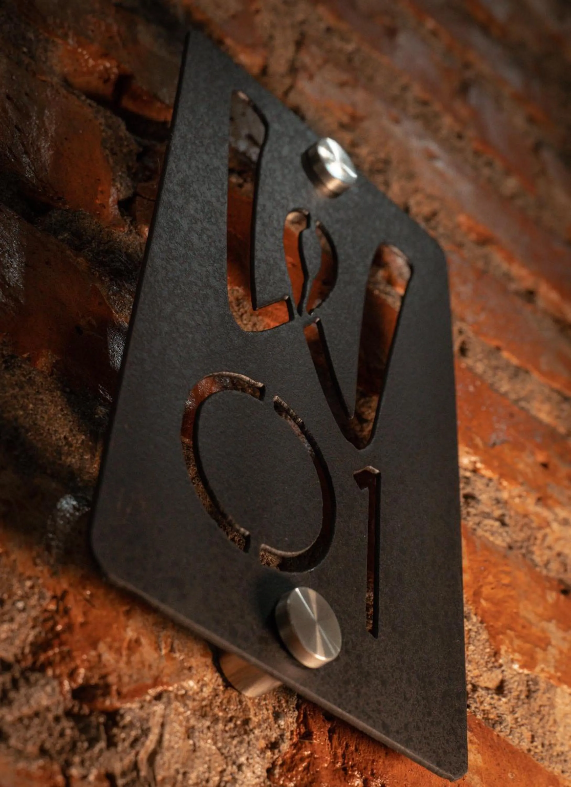 Decorative detail in Wanderlot - Hotel Plaza Central