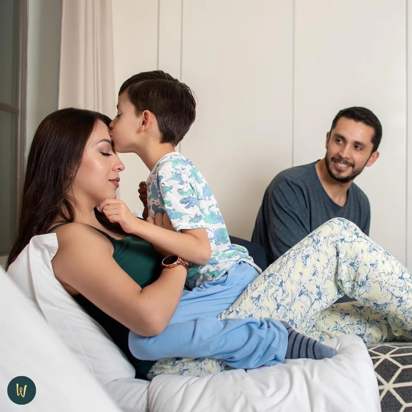 Family in Wanderlot - Hotel Plaza Central